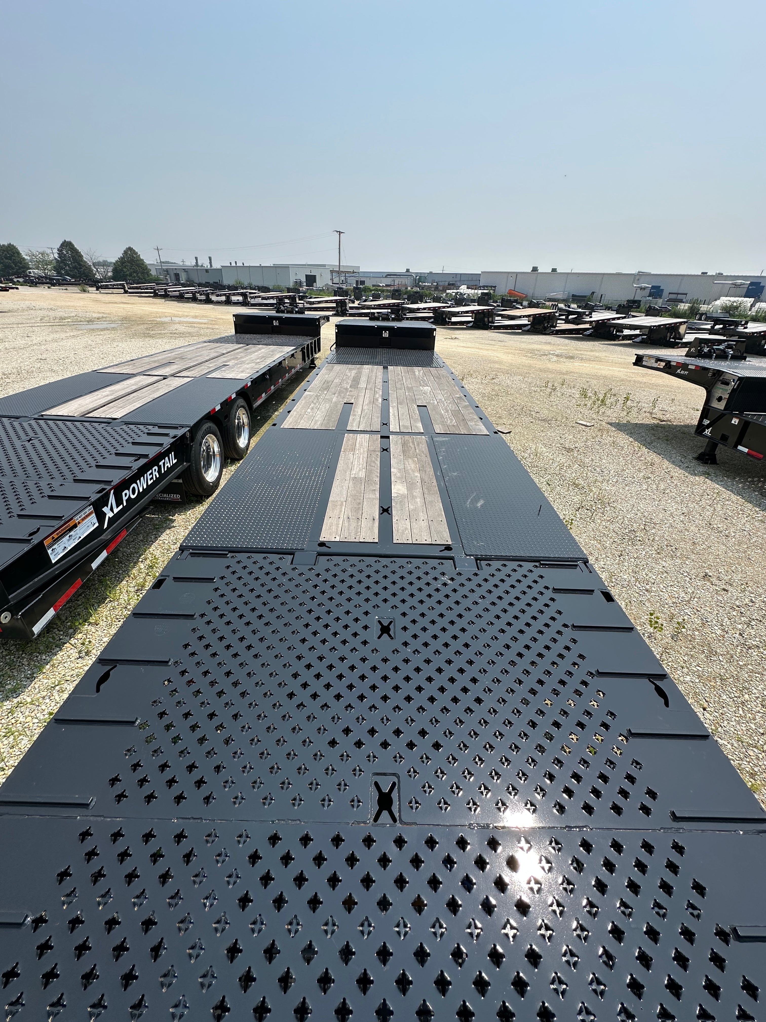 2026 XL 80 PT Route One Trailers