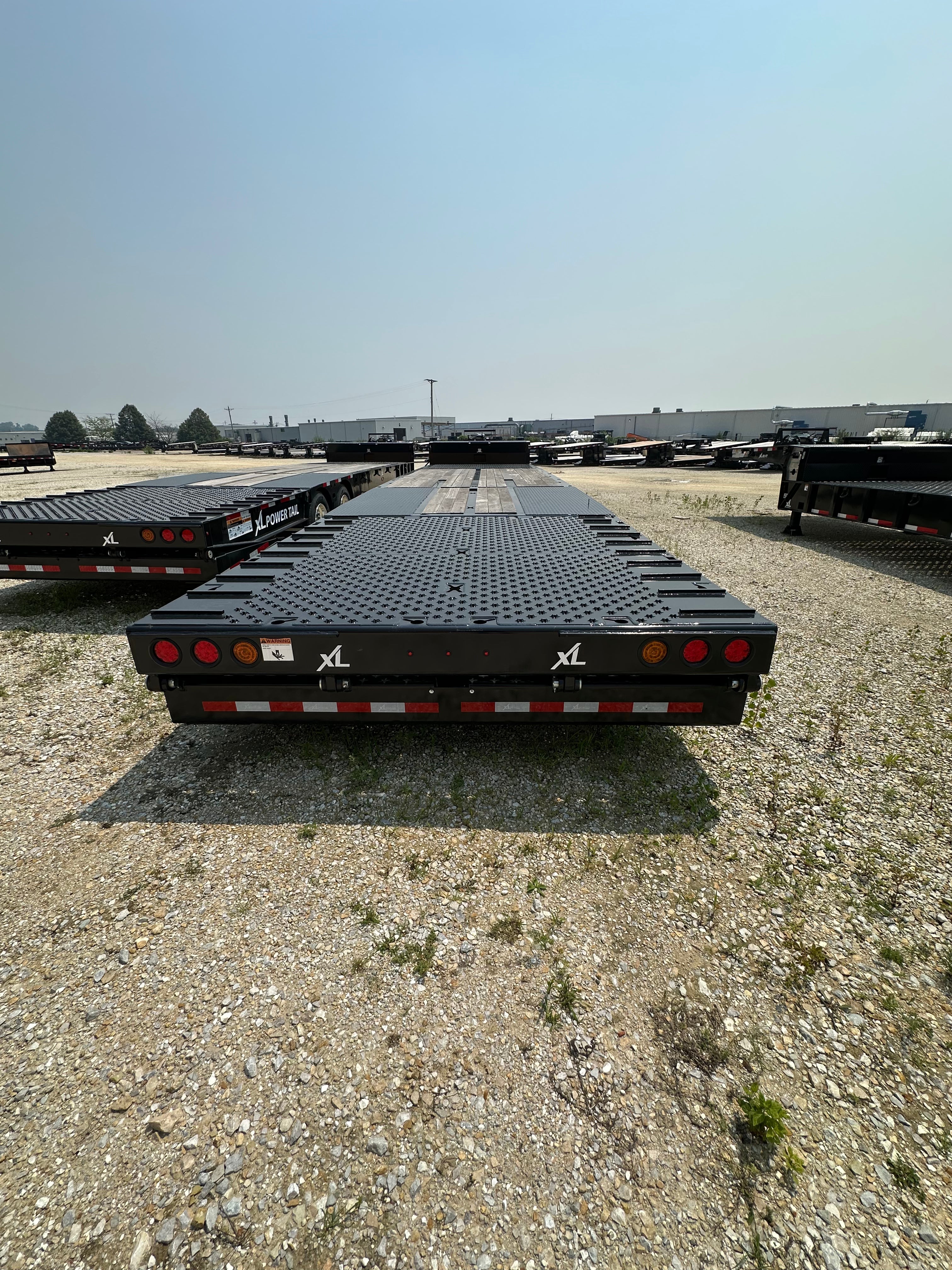 2026 XL 80 PT Route One Trailers