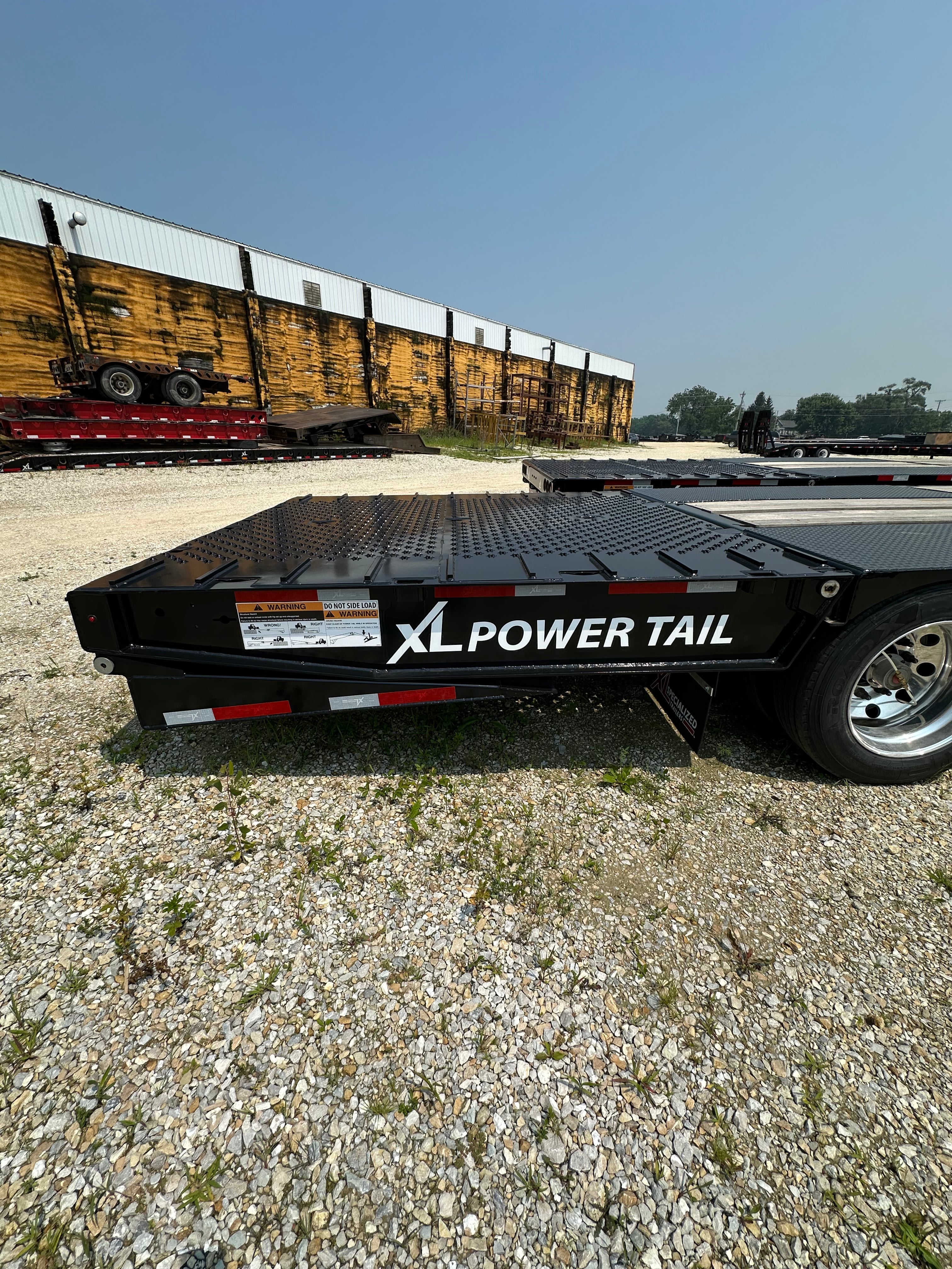 2026 XL 80 PT Route One Trailers