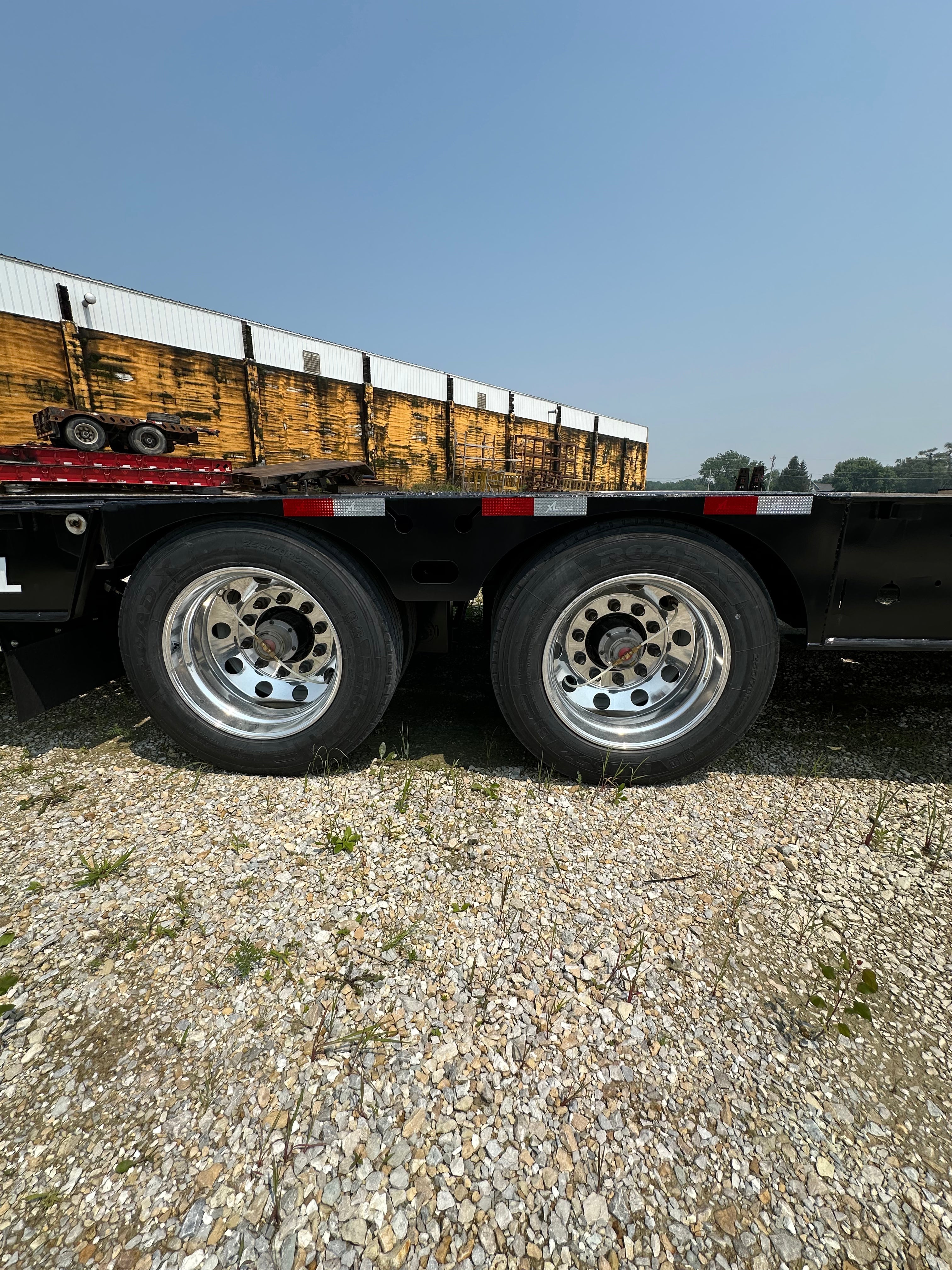 2026 XL 80 PT Route One Trailers