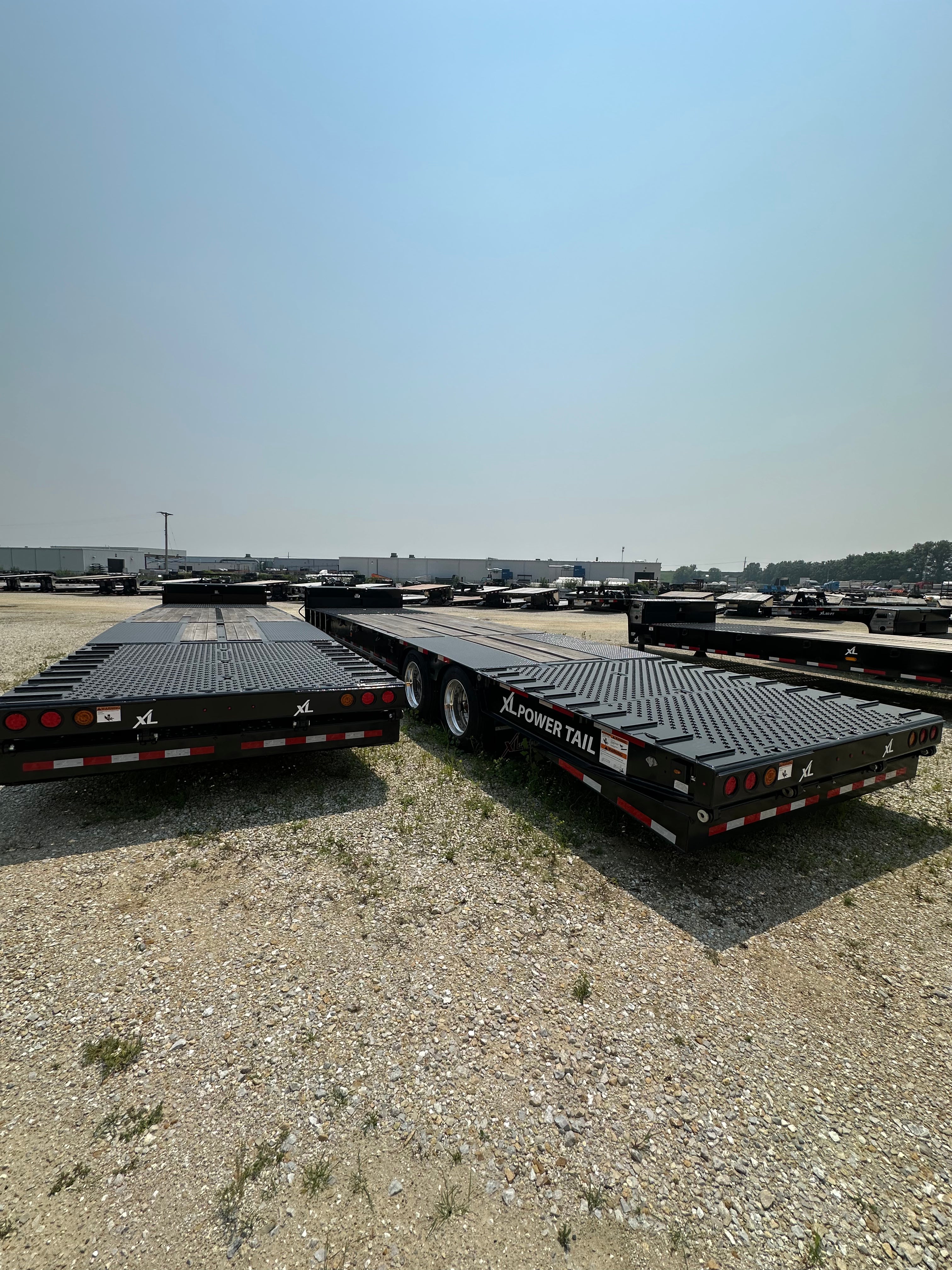 2026 XL 80 PT Route One Trailers