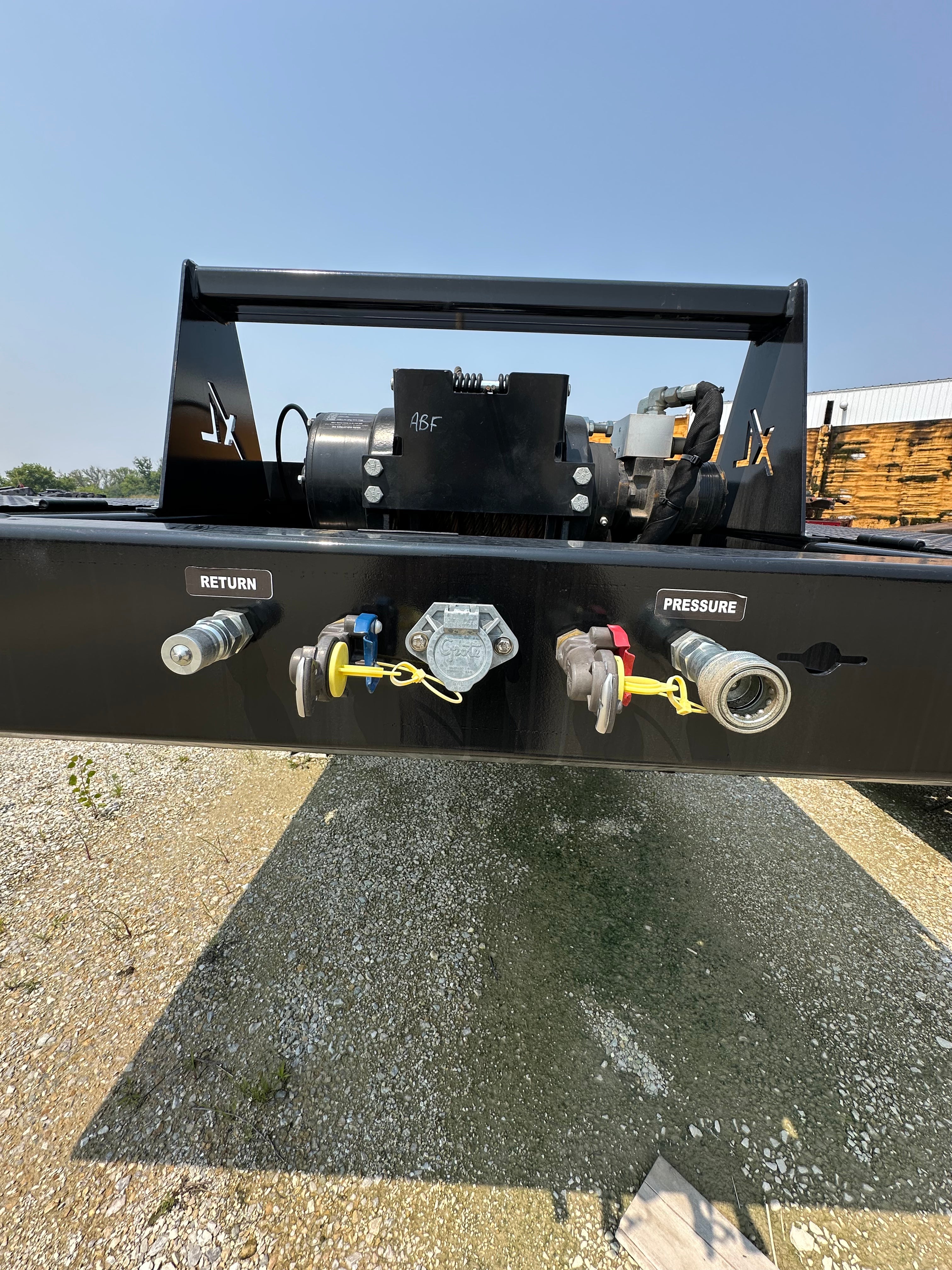 2026 XL 80 PT Route One Trailers