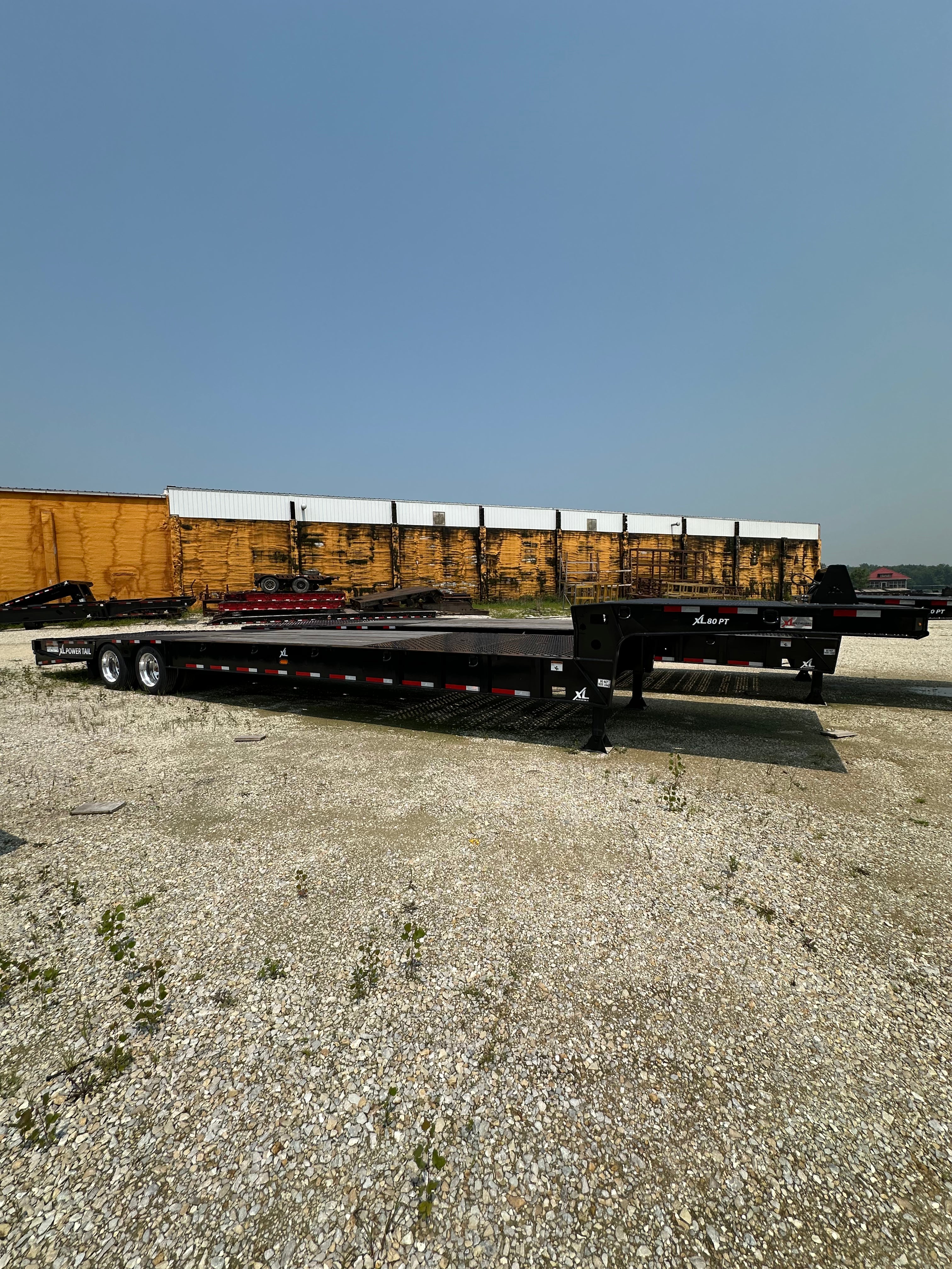 2026 XL 80 PT Route One Trailers