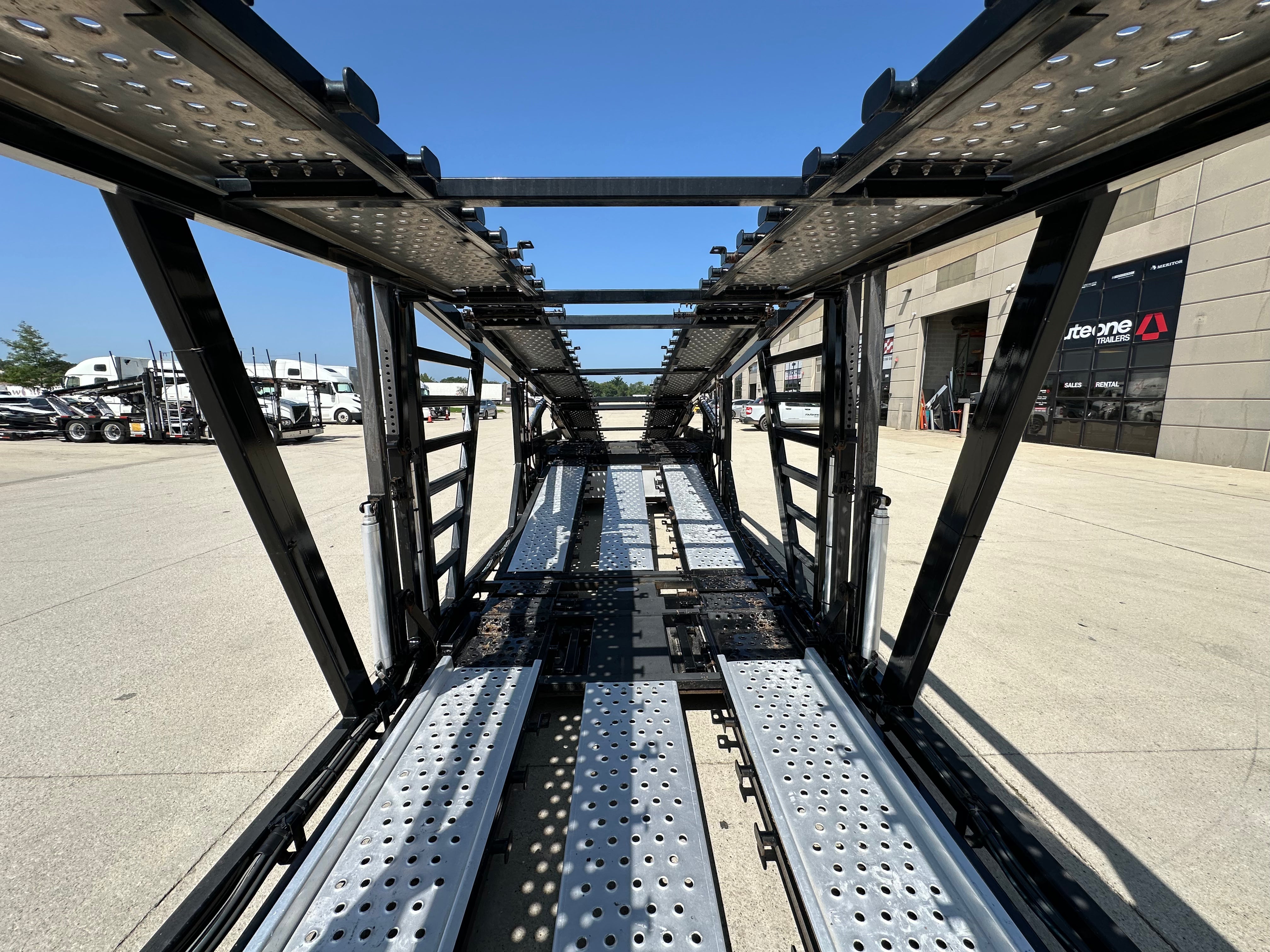 2024 Wally Mo H-7CC Route One Trailers