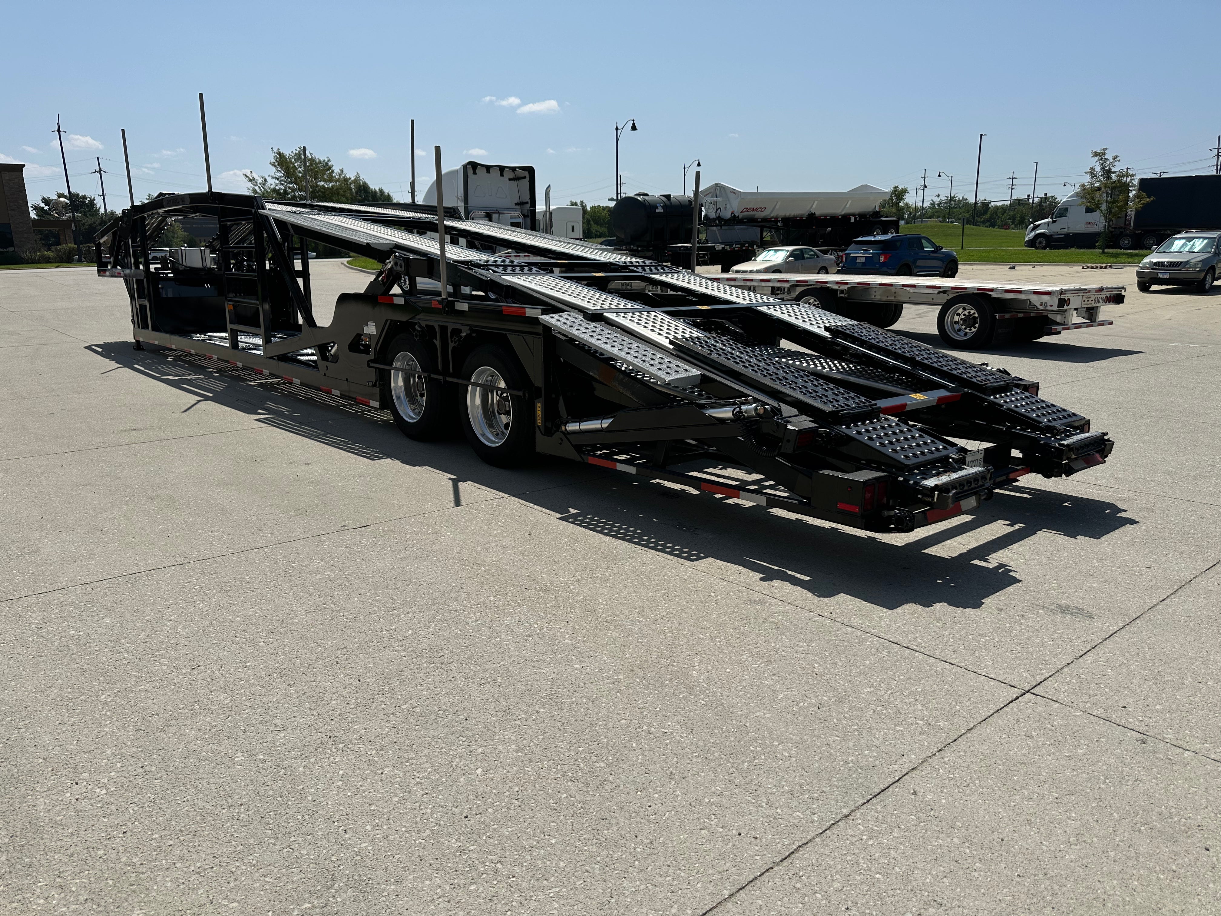 2026 Cottrell EZ5307 Route One Trailers