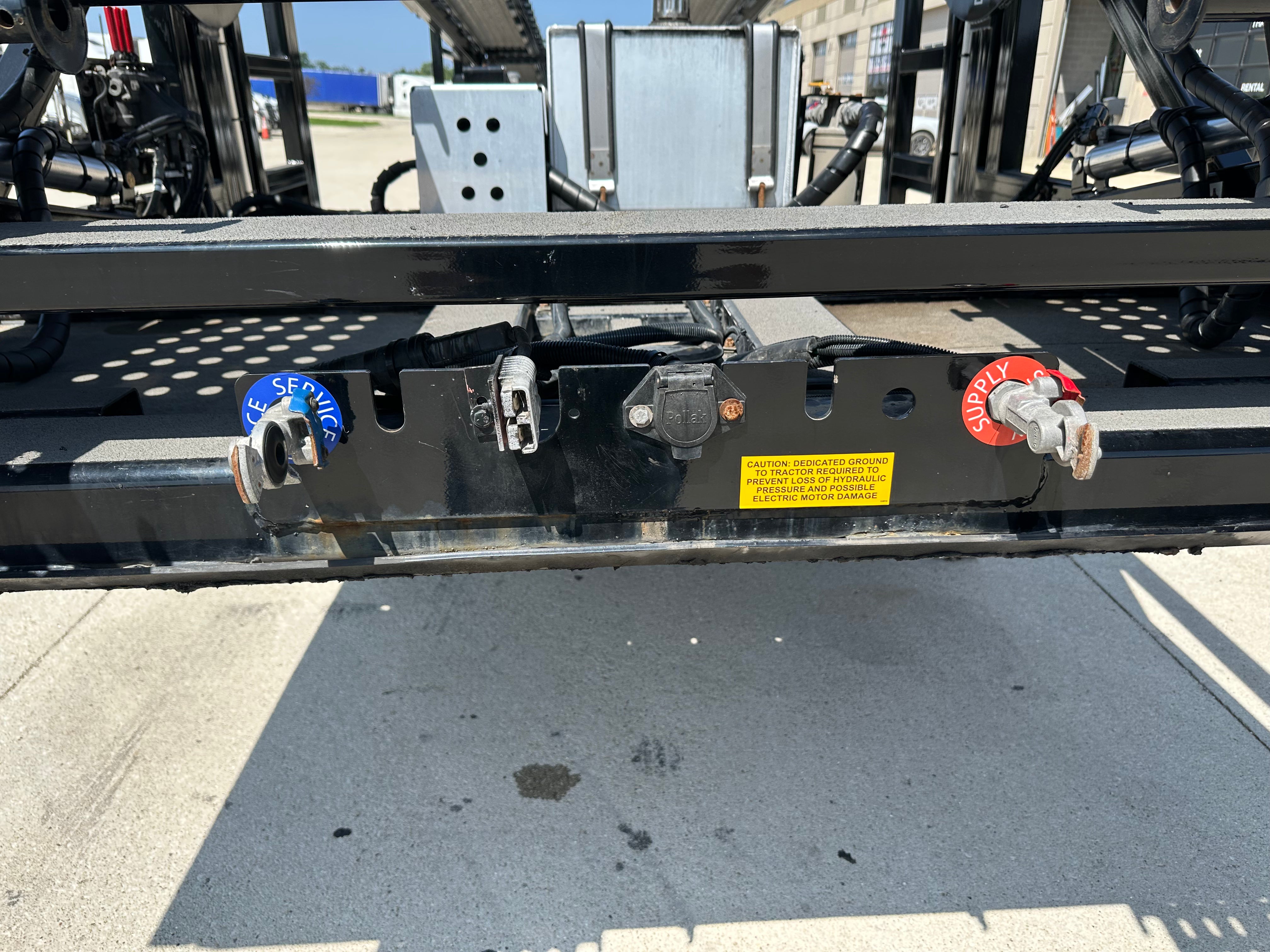 2026 Cottrell EZ5307 Route One Trailers
