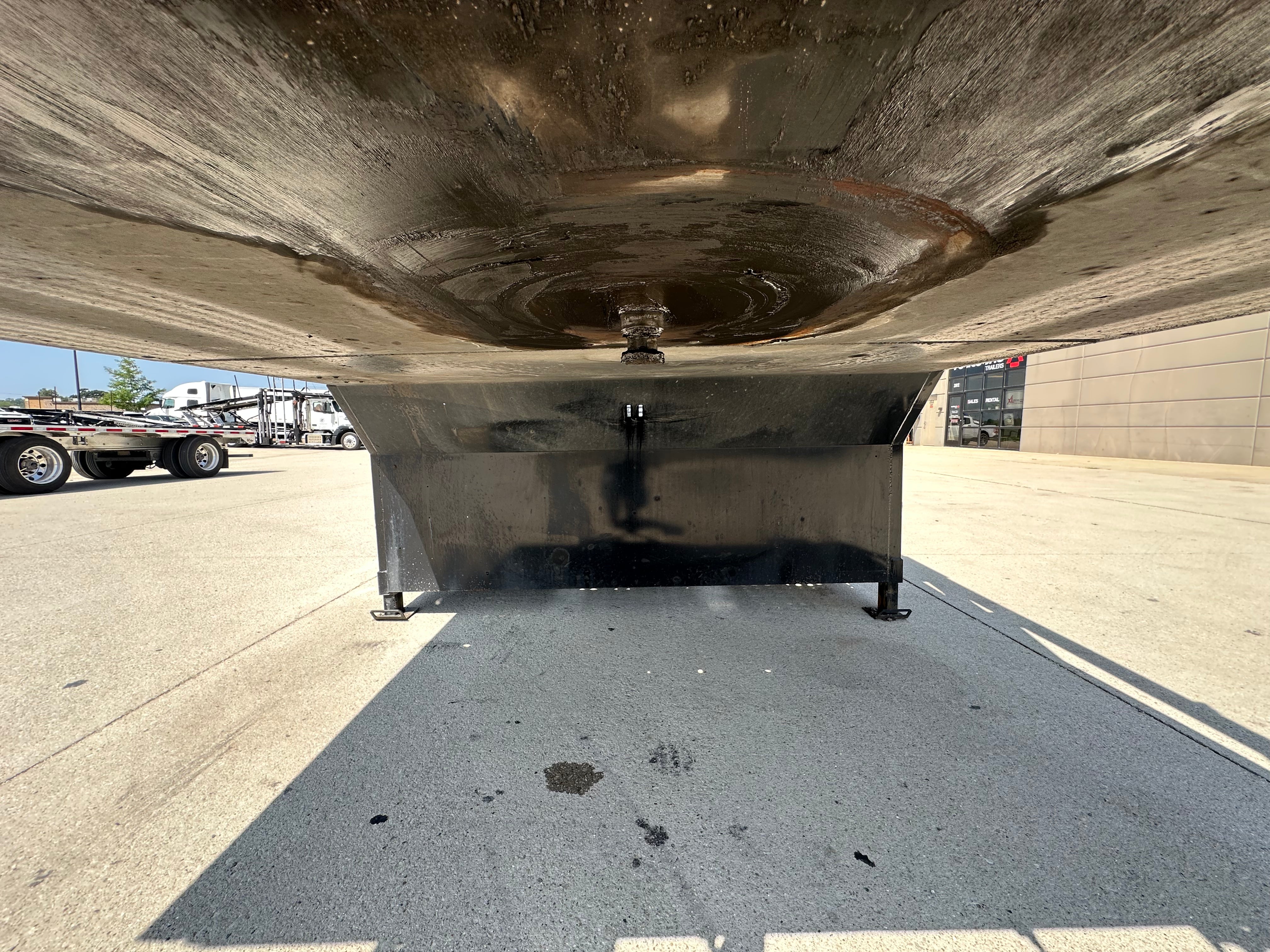 2026 Cottrell EZ5307 Route One Trailers