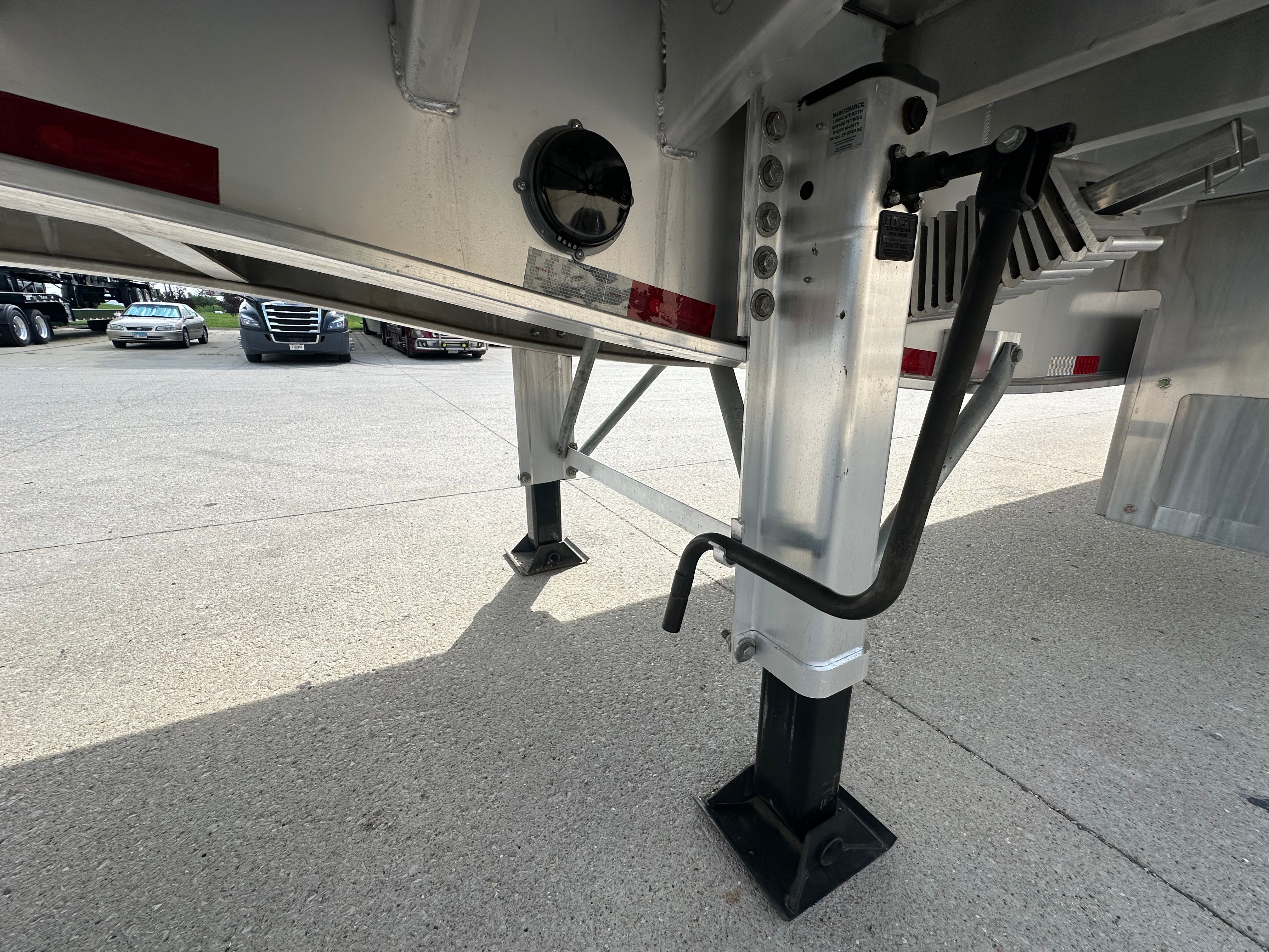 2025 Dorsey AF53 w/ Tarpstop Conestoga Route One Trailers