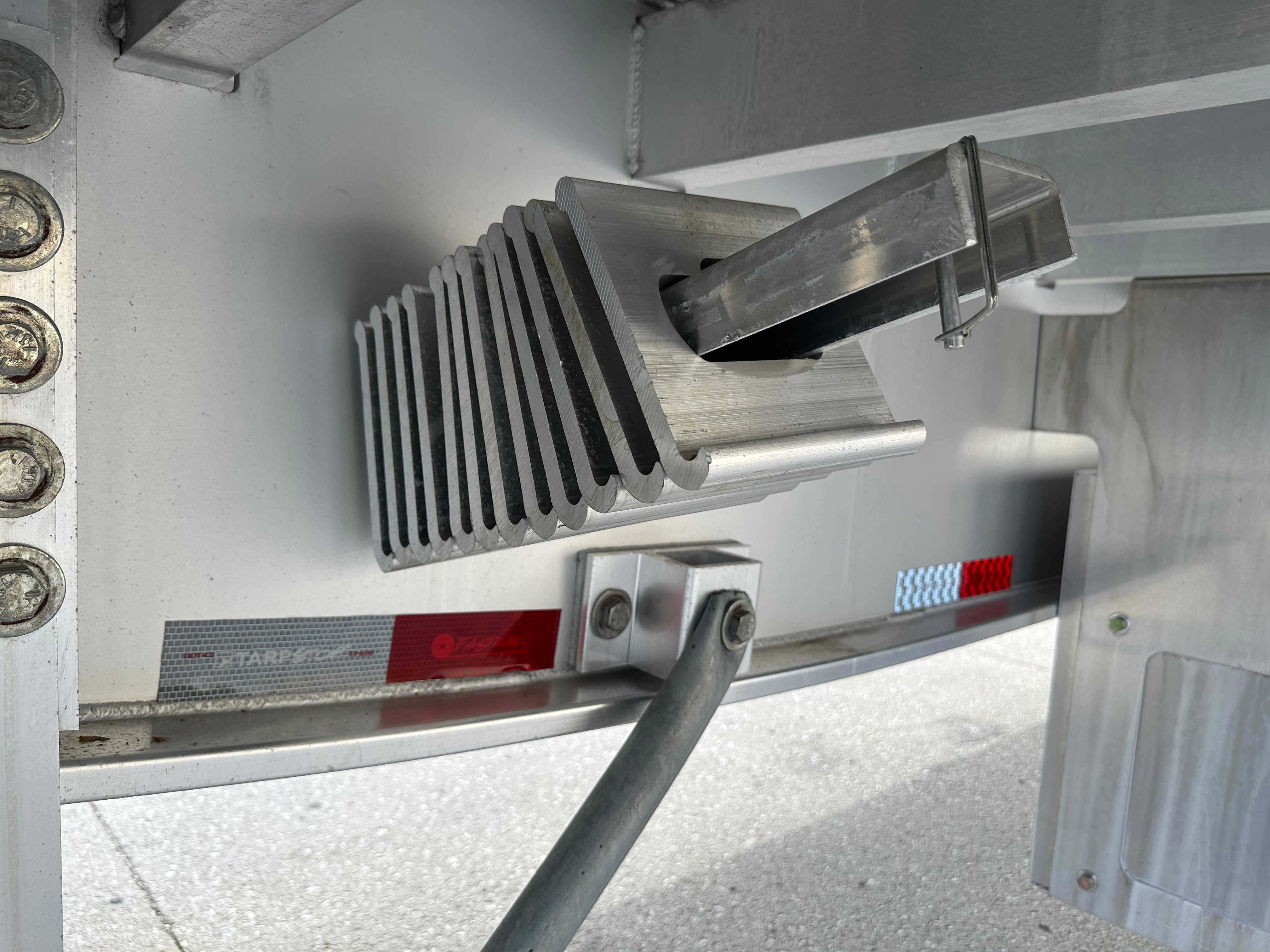 2025 Dorsey AF53 w/ Tarpstop Conestoga Route One Trailers