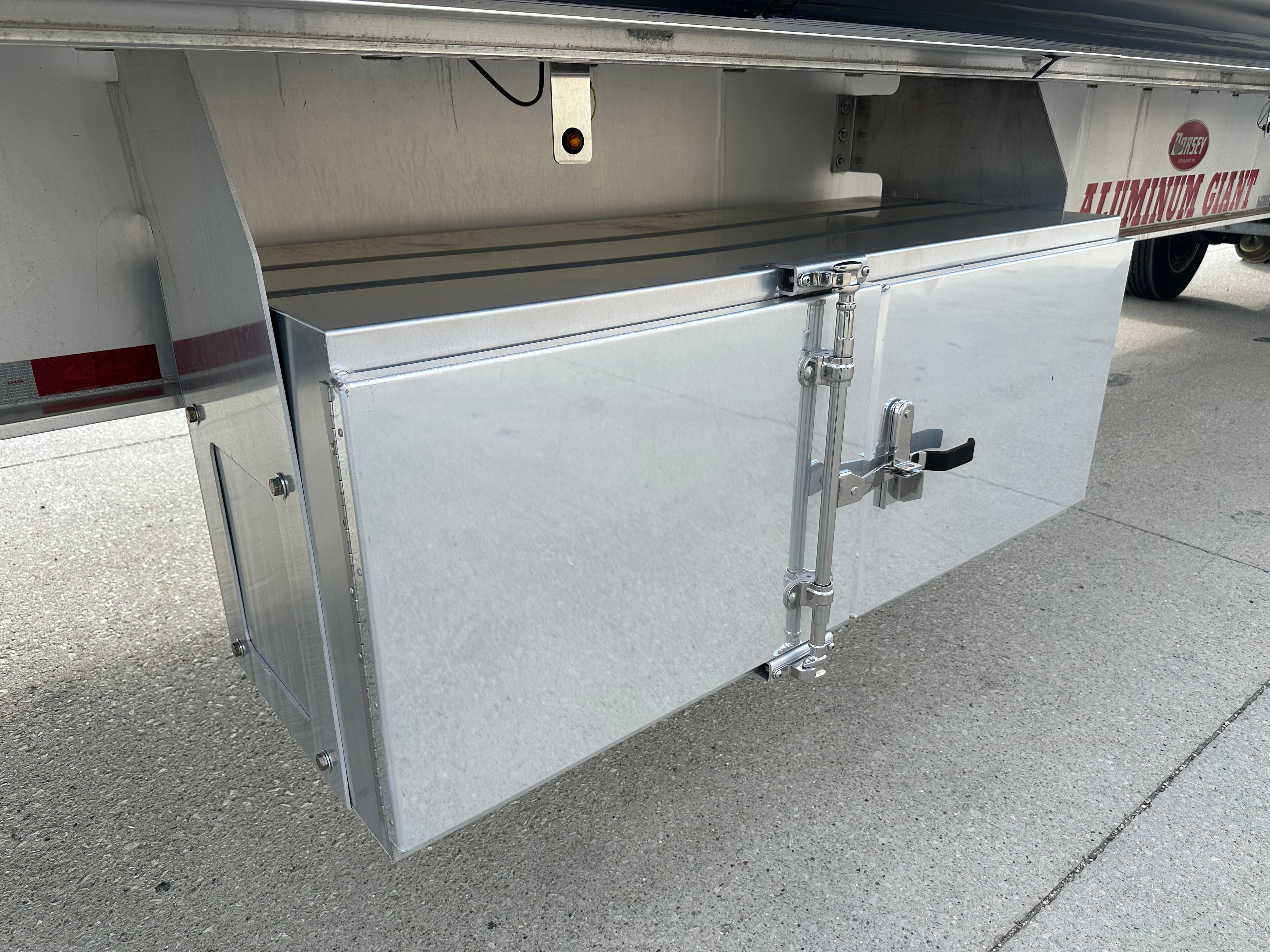 2025 Dorsey AF53 w/ Tarpstop Conestoga Route One Trailers