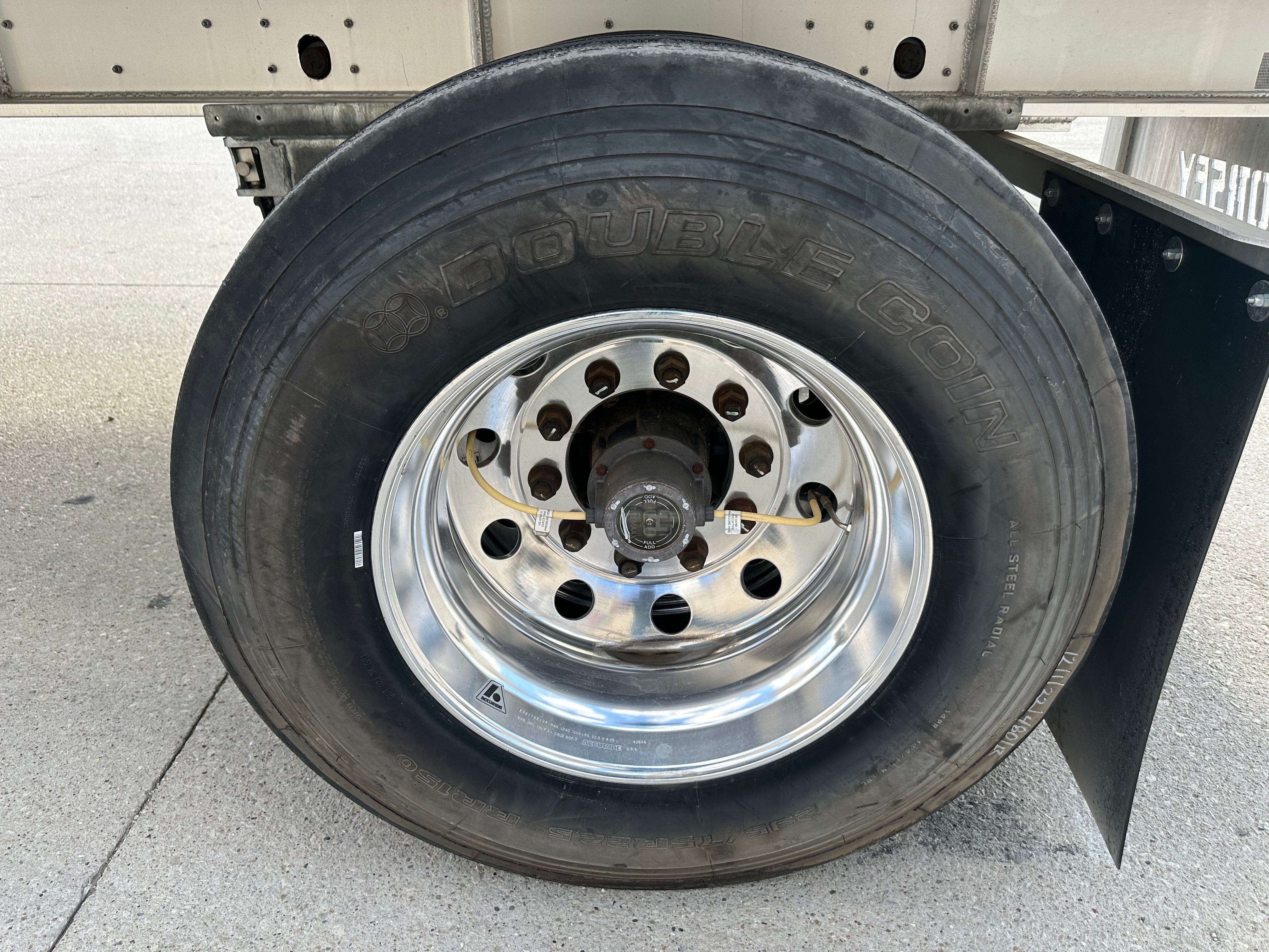 2025 Dorsey AF53 w/ Tarpstop Conestoga Route One Trailers