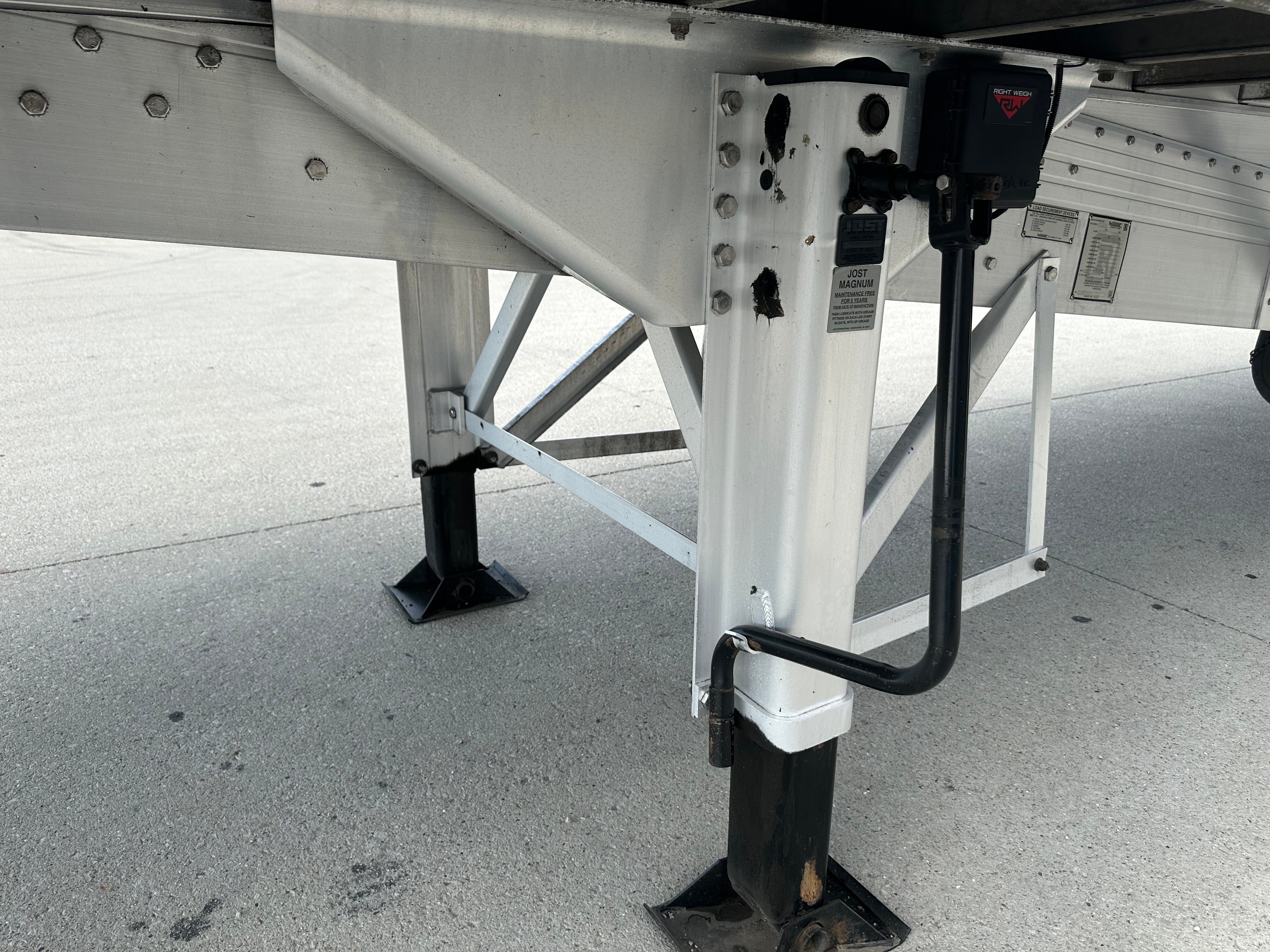 2024 Reitnouer Maxmiser Flatbed Route One Trailers