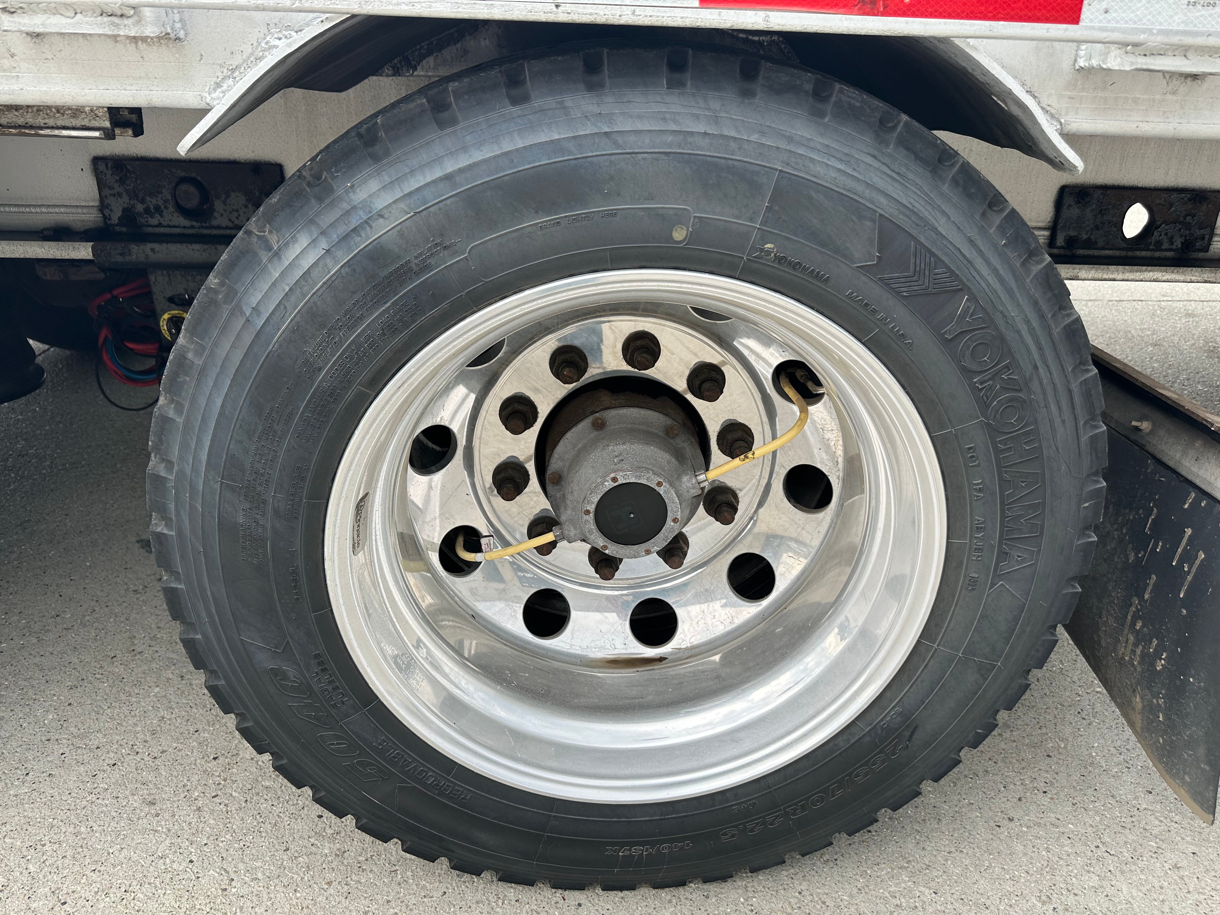 2019 Benson 524A Step Deck Route One Trailers