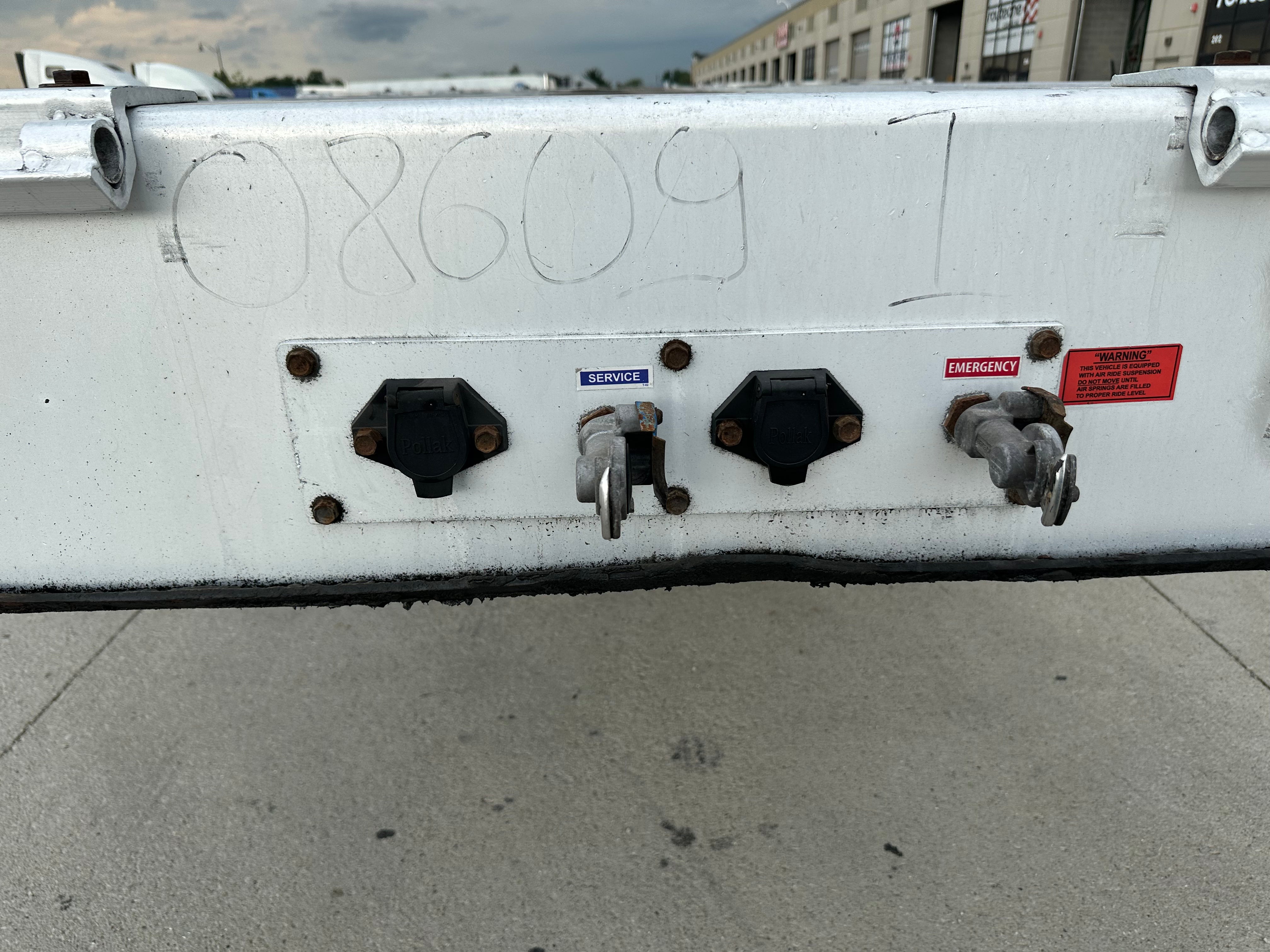 2019 Benson 524 A Step Deck Route One Trailers