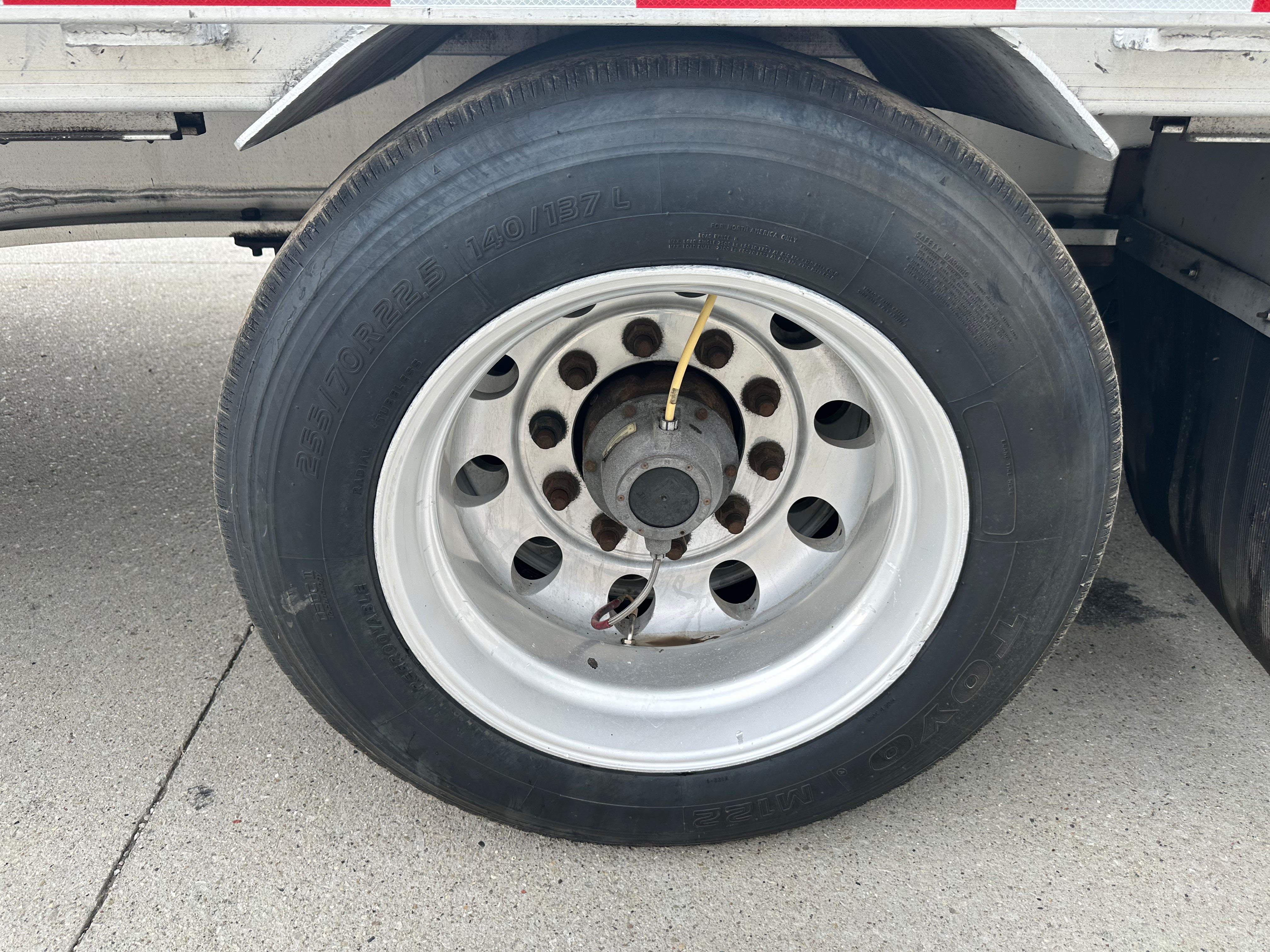 2019 Benson 524 A Step Deck Route One Trailers