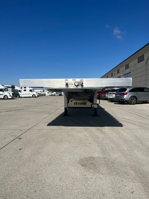 2027 Extreme XP55 Low Profile Flatbed Economy Route One Trailers