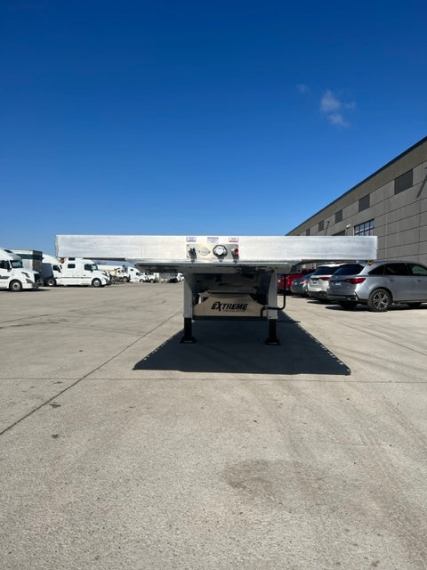2025 EXTREME STANDARD FLATBED XP55