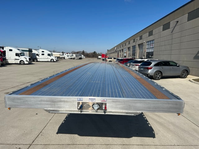 2027 Extreme XP55 Low Profile Flatbed Economy Route One Trailers