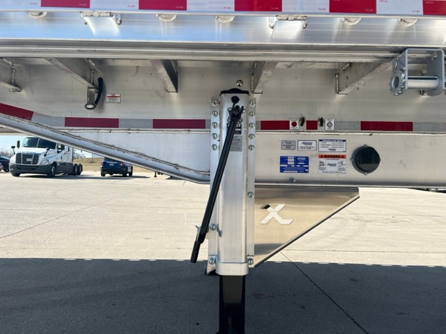 2027 Extreme XP55 Low Profile Flatbed Economy Route One Trailers