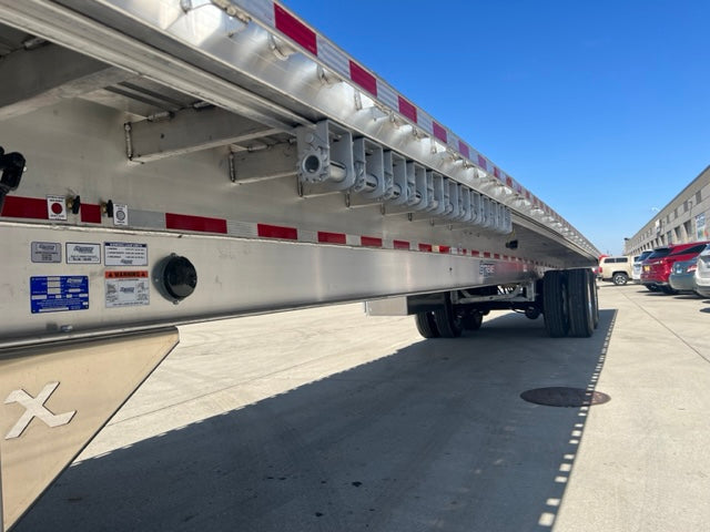 2027 Extreme XP55 Low Profile Flatbed Economy Route One Trailers