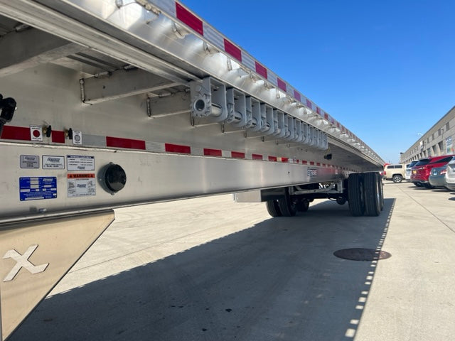2025 EXTREME STANDARD FLATBED XP55