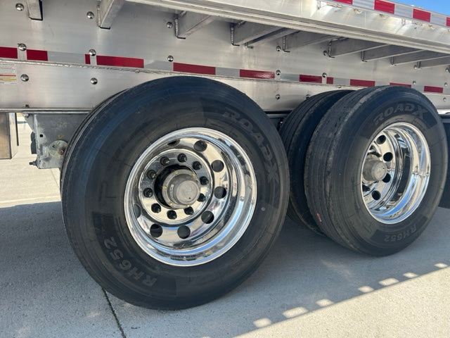 2027 Extreme XP55 Low Profile Flatbed Economy Route One Trailers