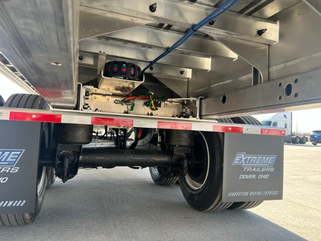2027 Extreme XP55 Low Profile Flatbed Economy Route One Trailers