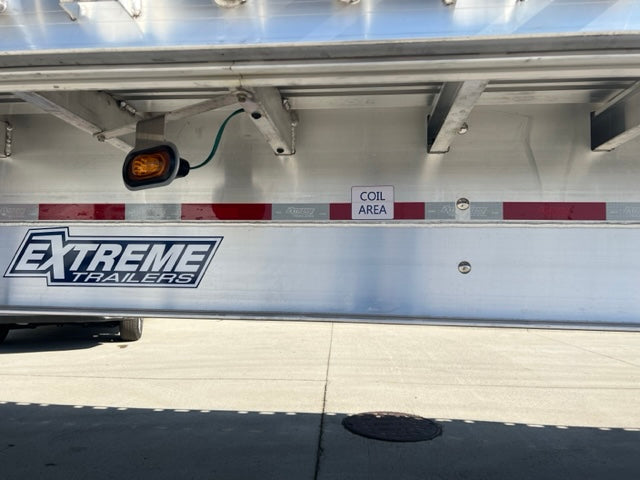 2027 Extreme XP55 Low Profile Flatbed Economy Route One Trailers