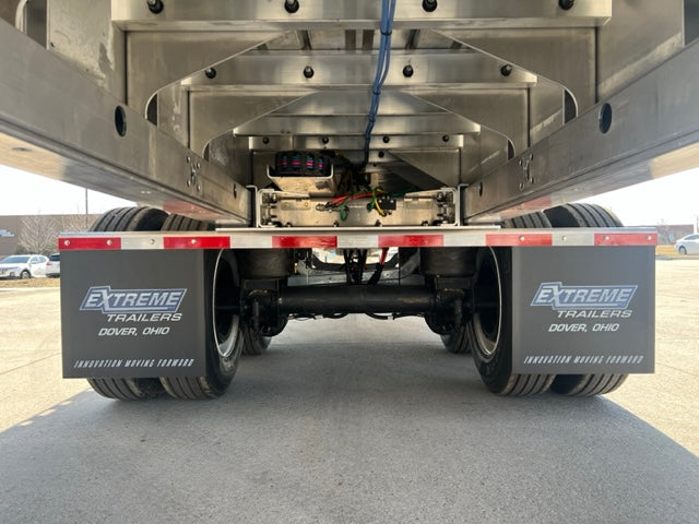 2027 Extreme XP55 Low Profile Flatbed Economy Route One Trailers