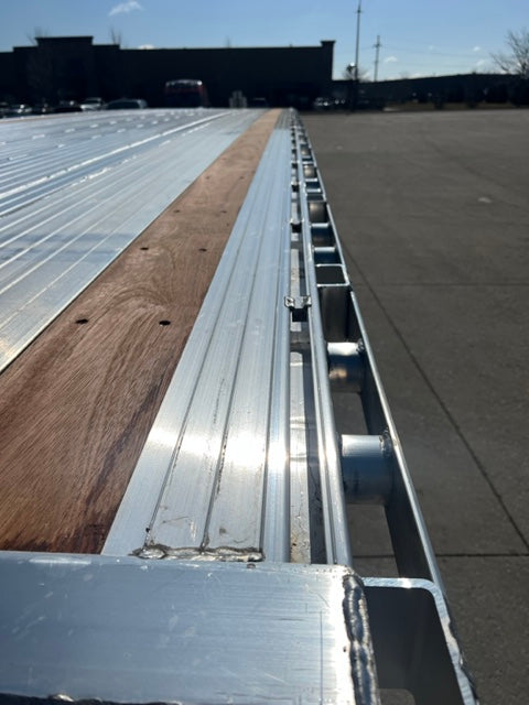 2026 EXTREME XP55 LOW PROFILE FLATBED