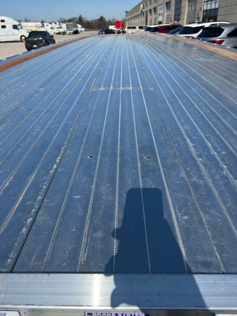 2026 EXTREME XP55 LOW PROFILE FLATBED