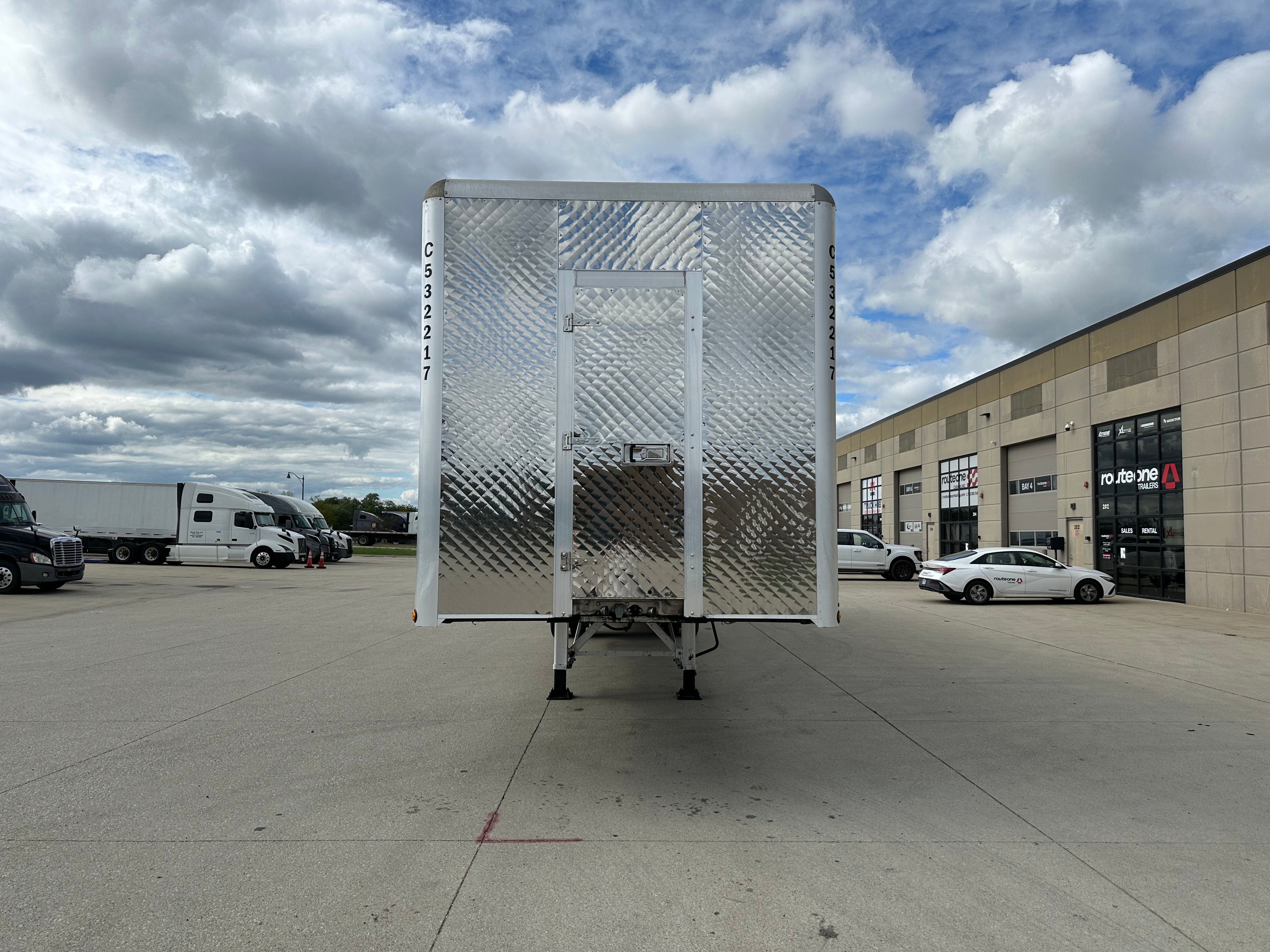 2022 Reitnouer Maxmiser LP w/Verduyn Route One Trailers