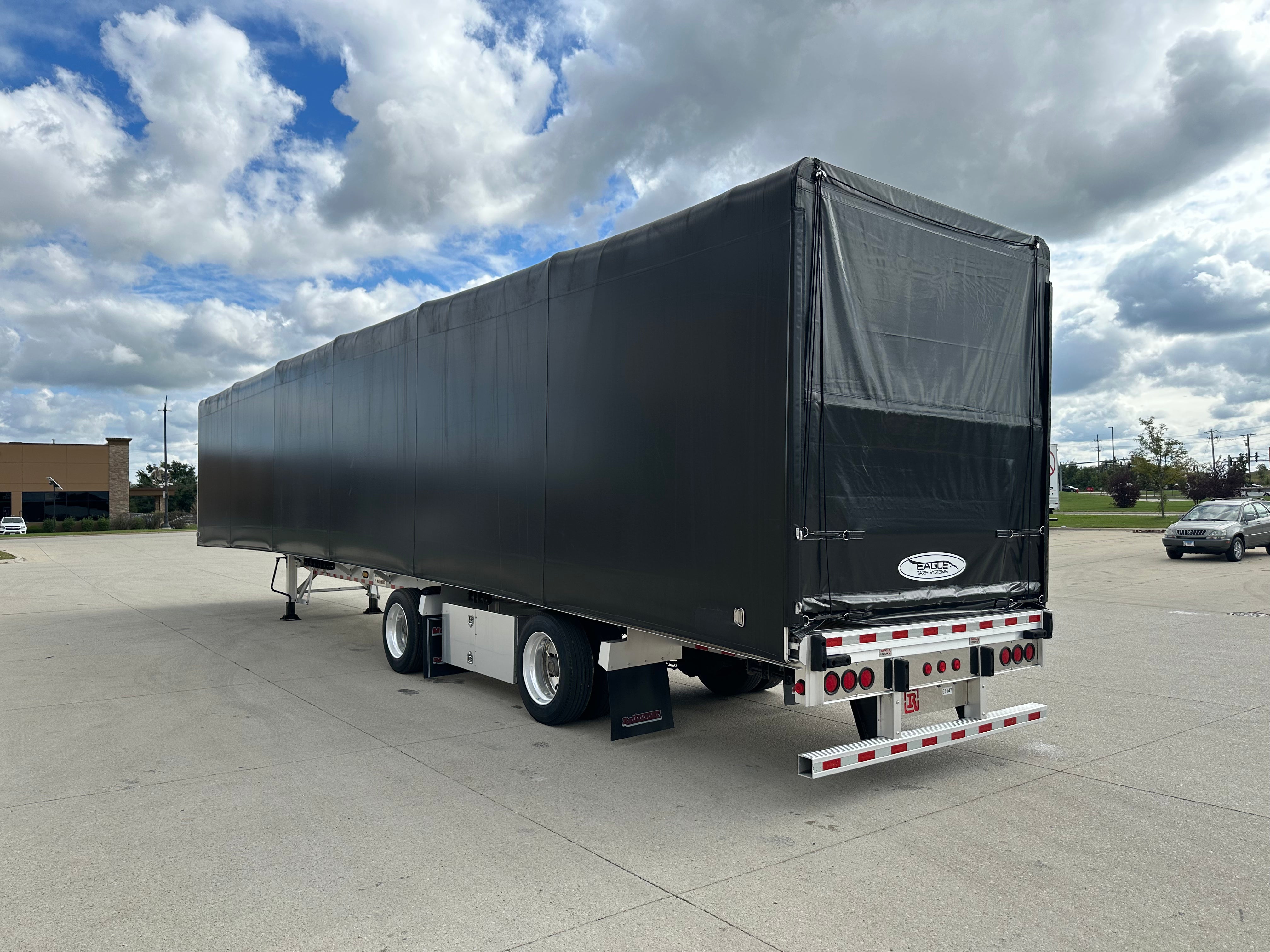 2022 Reitnouer Maxmiser LP w/Verduyn Route One Trailers