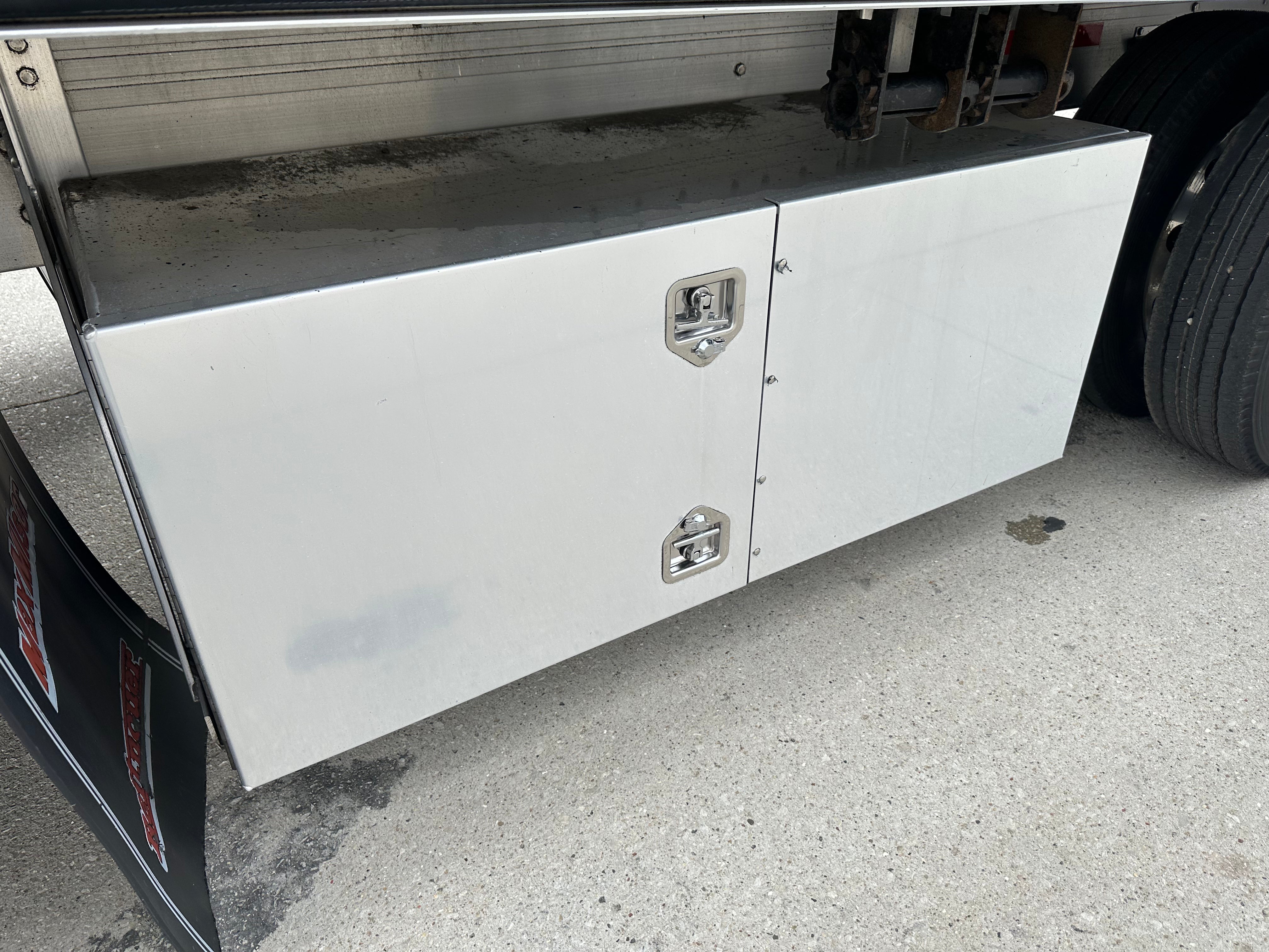 2022 Reitnouer Maxmiser LP w/Verduyn Route One Trailers