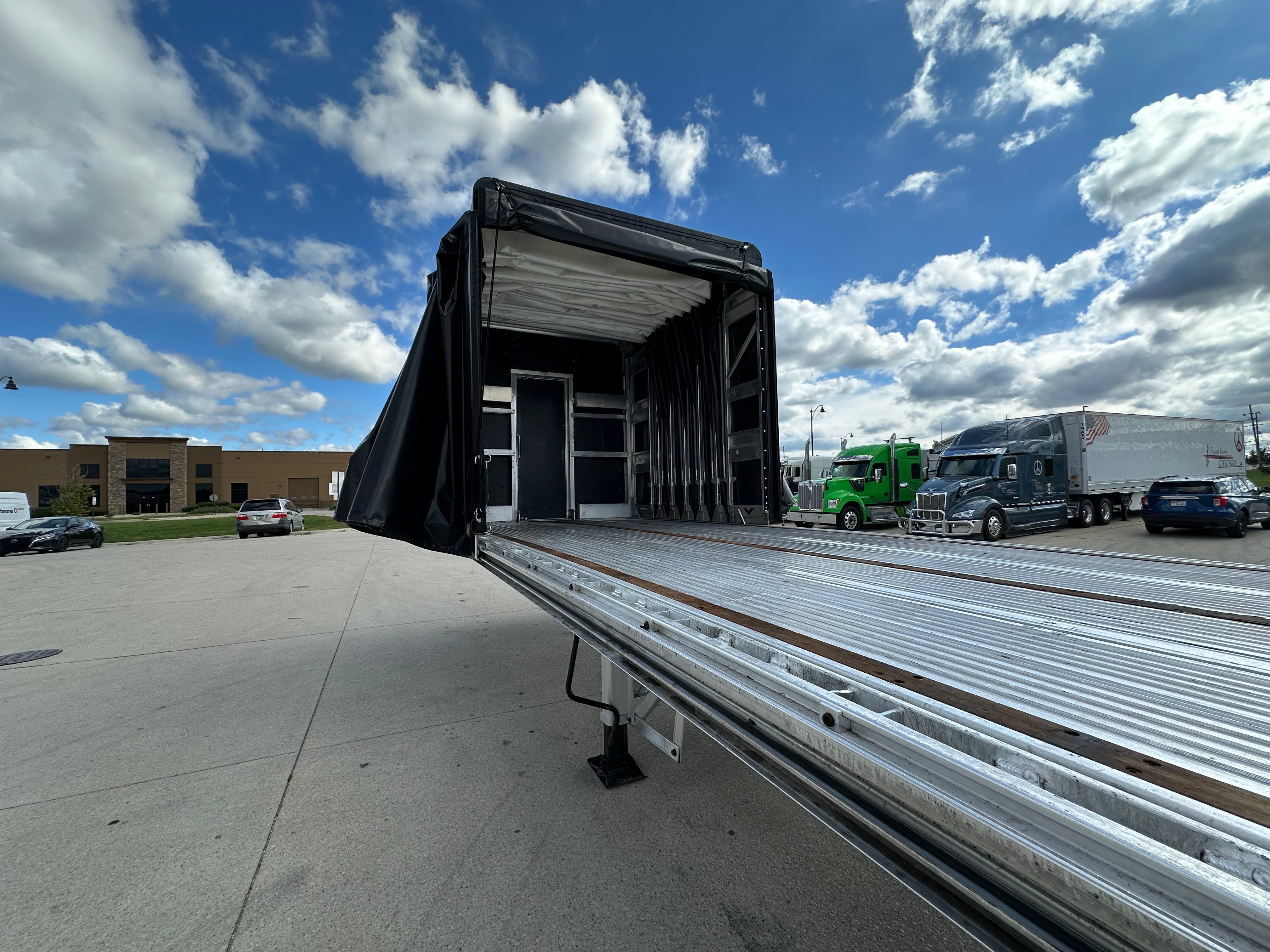 2022 Reitnouer Maxmiser LP w/Verduyn Route One Trailers