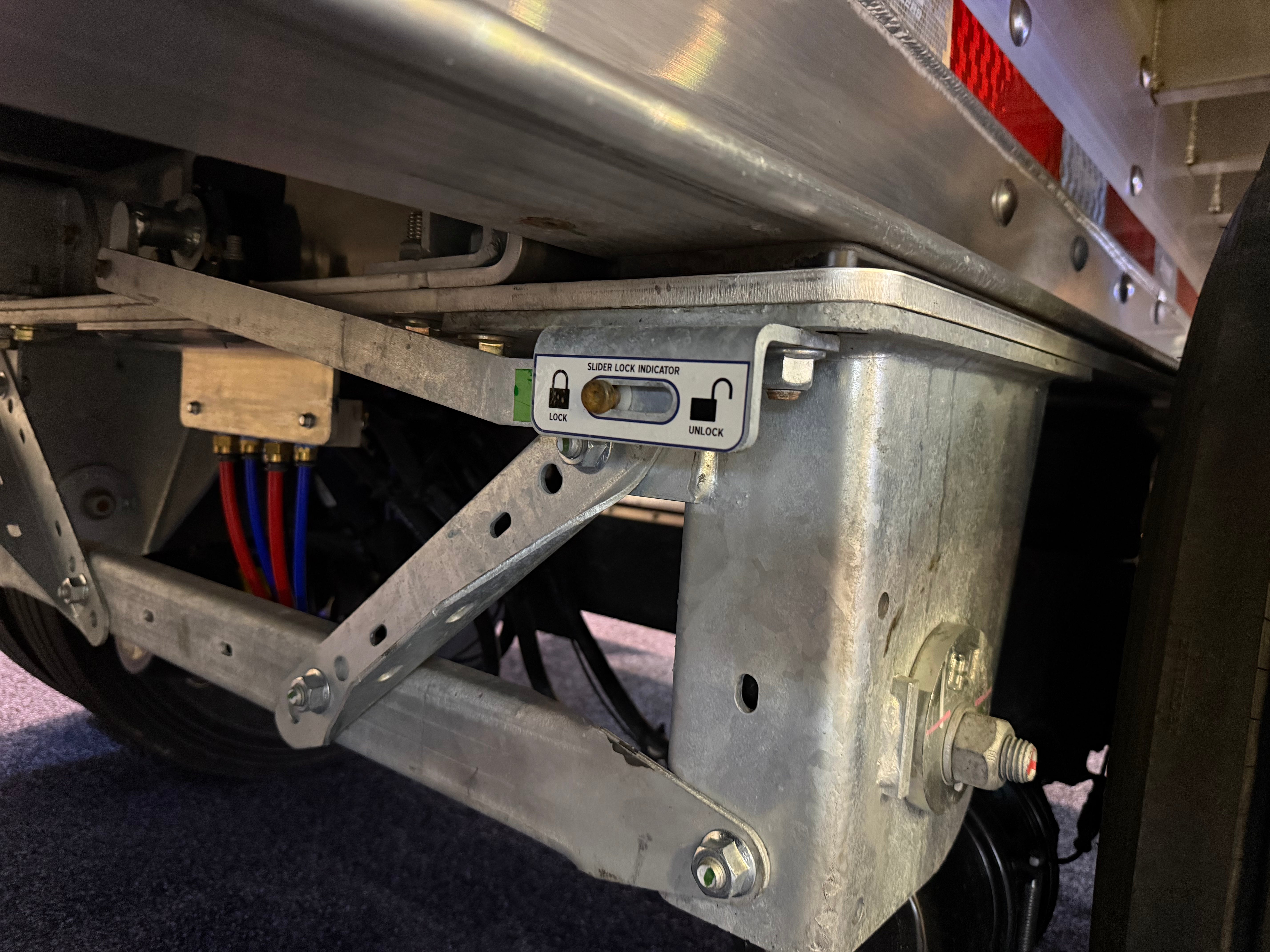 2027 Extreme XP55 Flatbed w/ Aero Conestoga Route One Trailers
