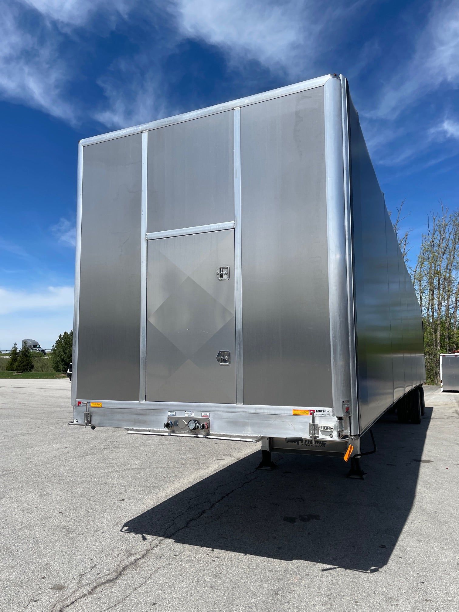 2025 Extreme XP55 Low Profile w Conestoga