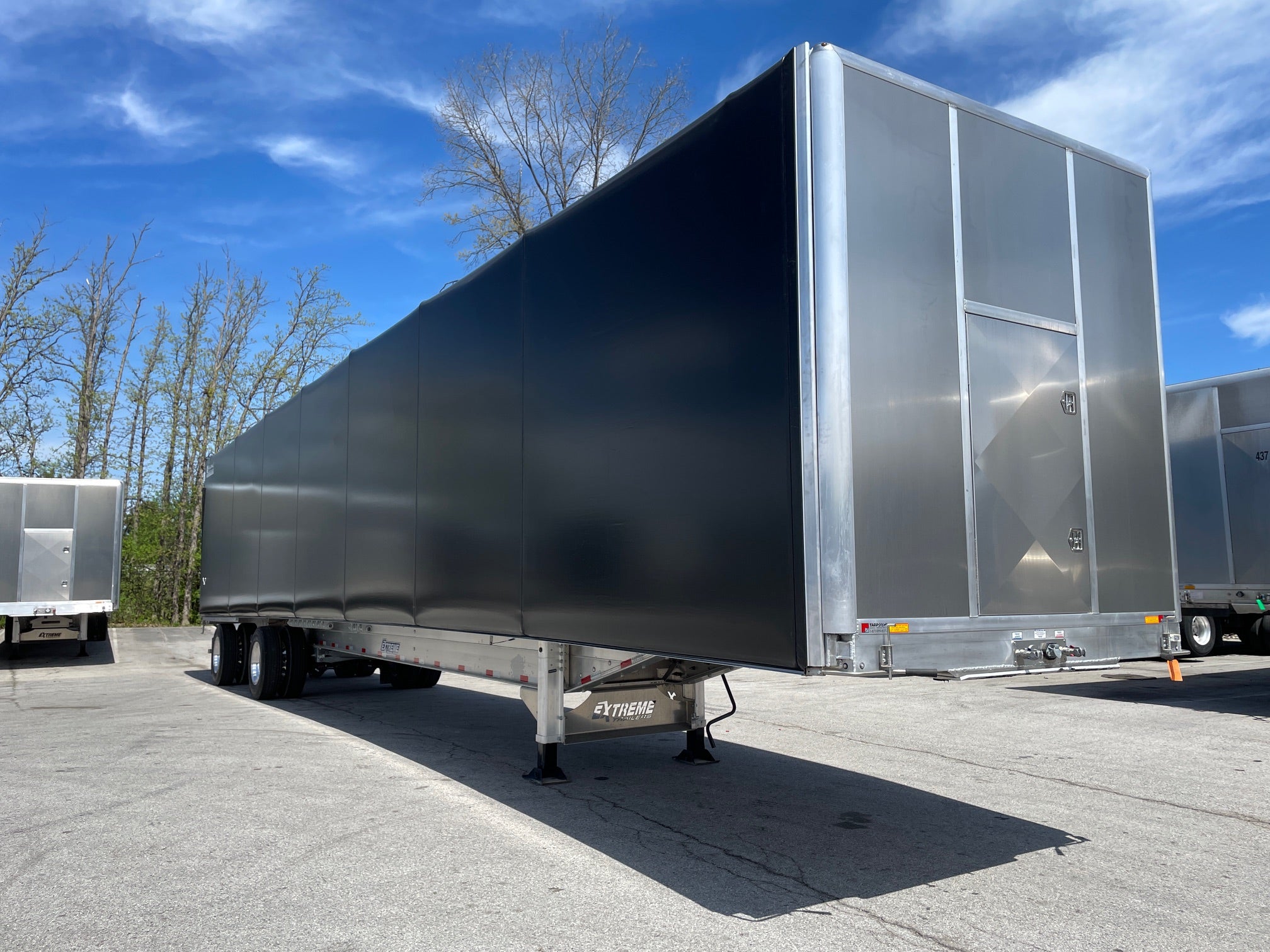 2025 Extreme XP55 Low Profile w Conestoga