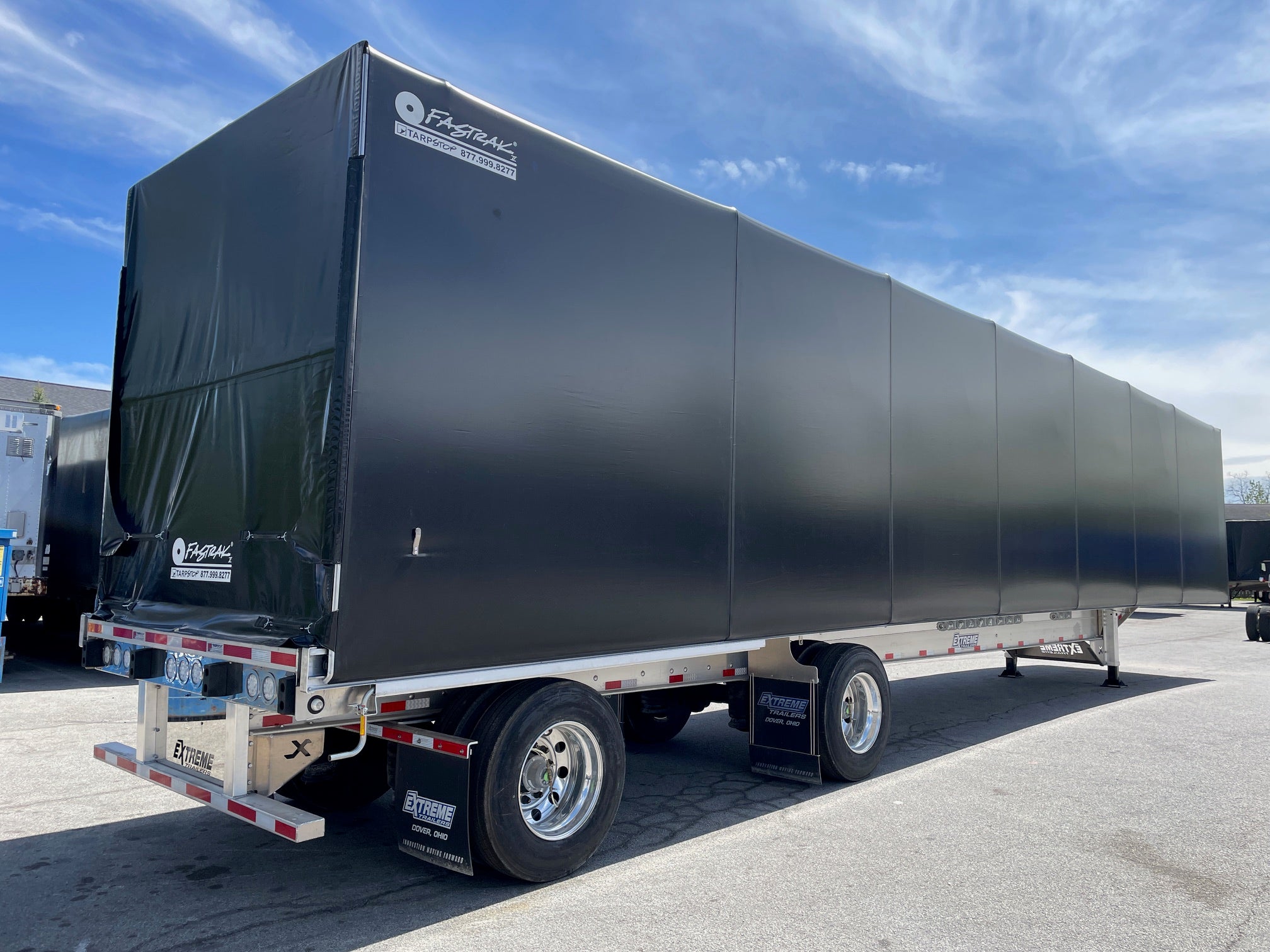2025 Extreme XP55 Low Profile w Conestoga