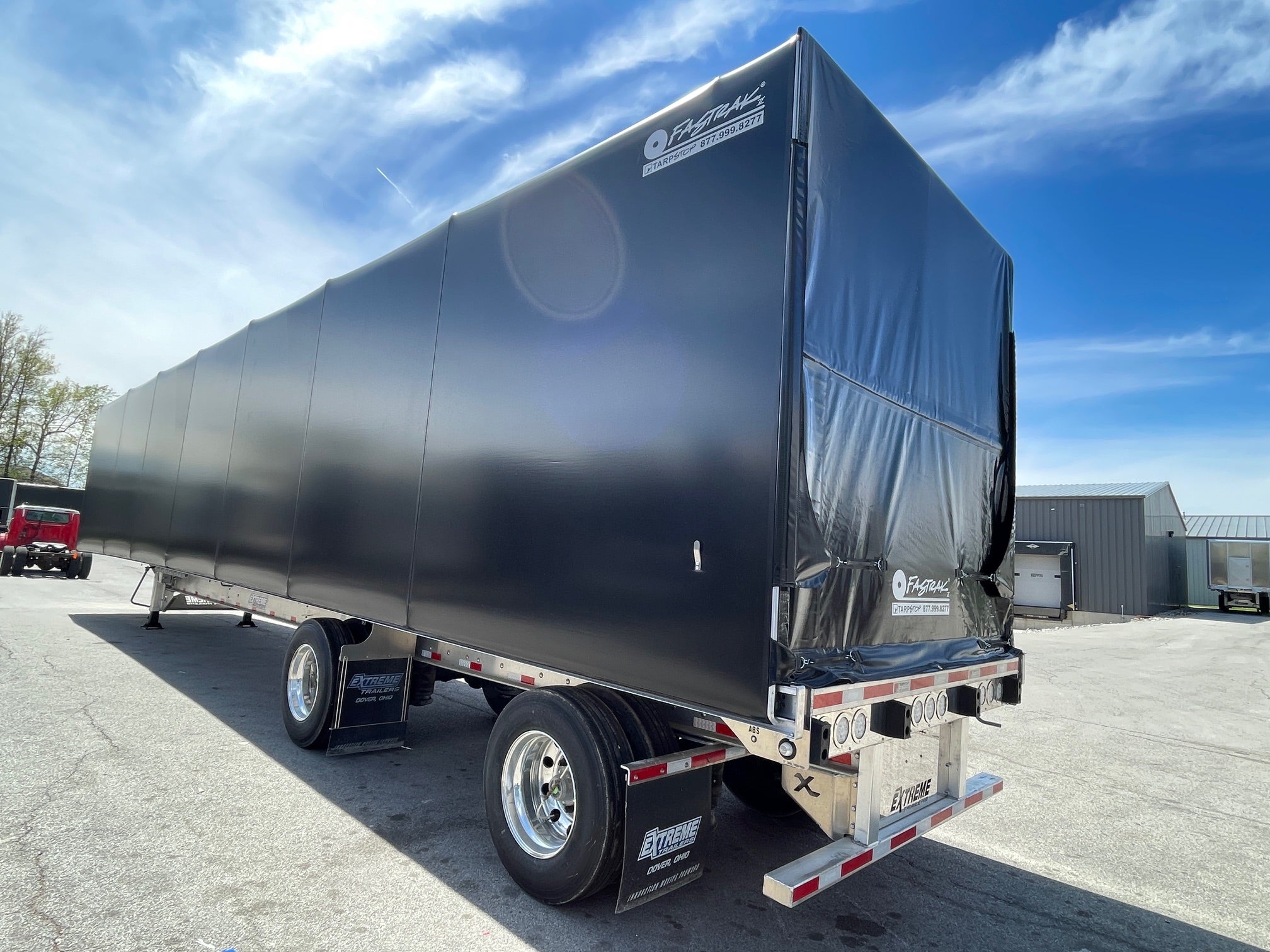 2025 Extreme XP55 Low Profile w Conestoga