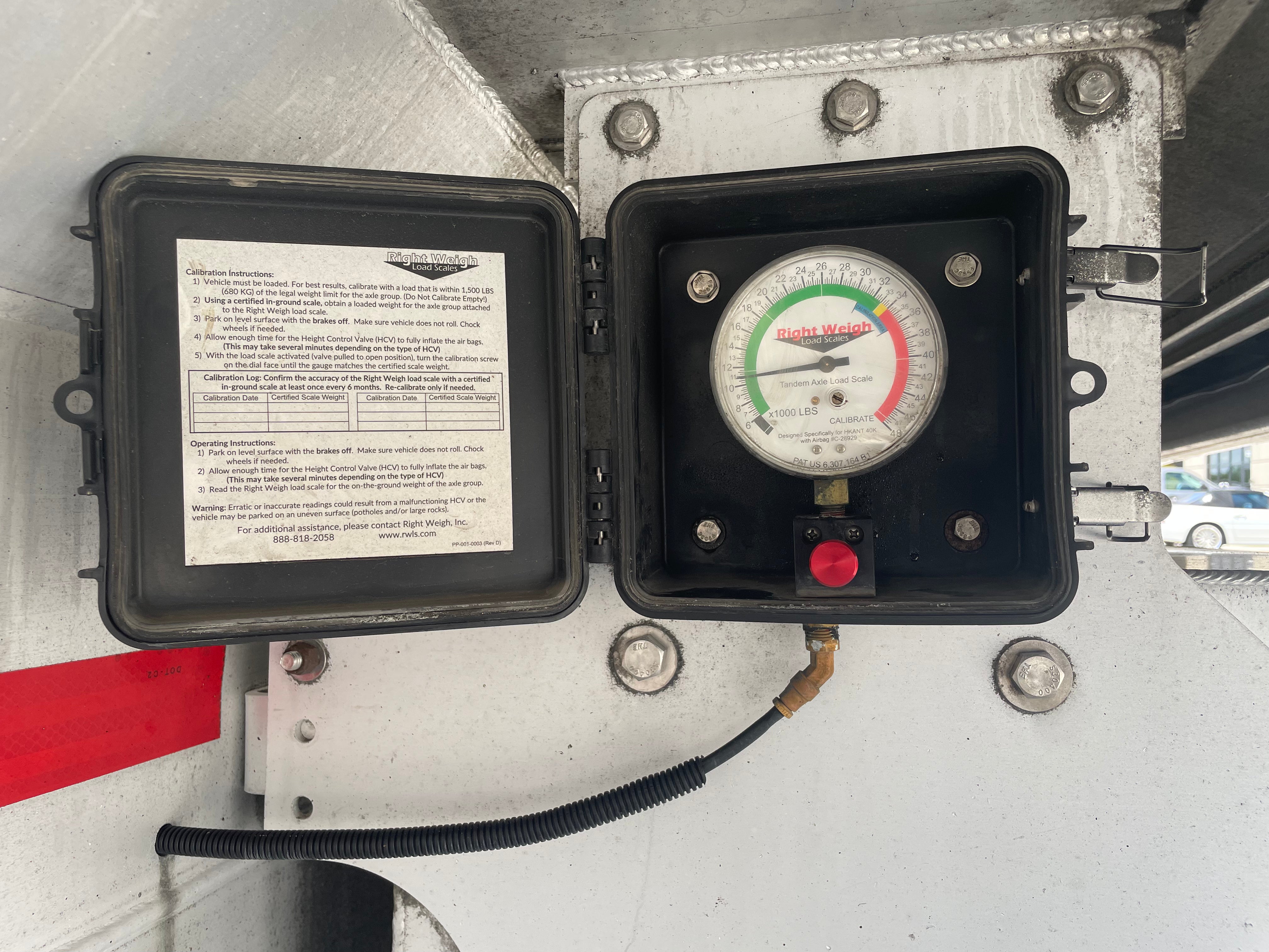 2016 Fontaine Flatbed Conestoga 53'