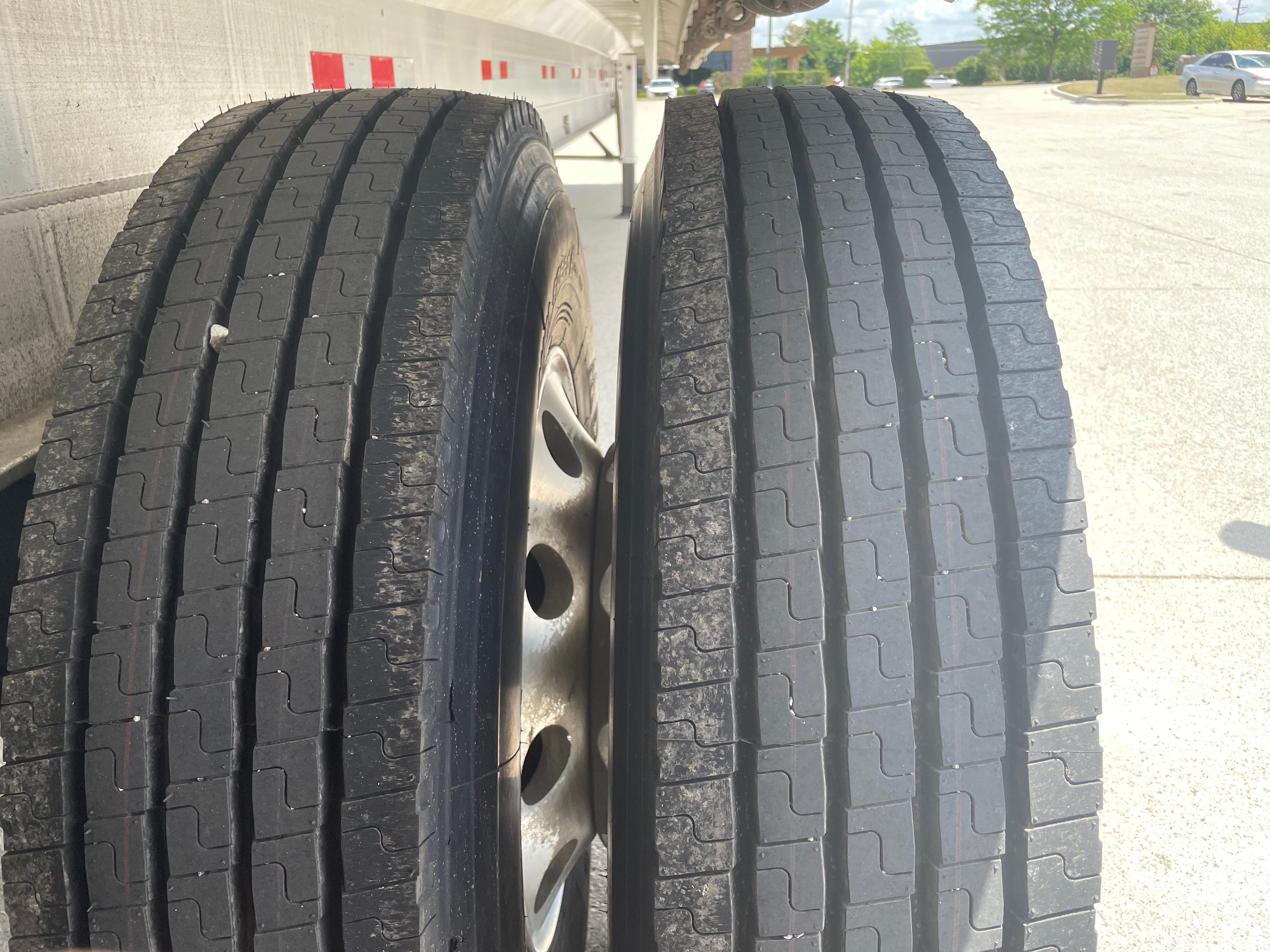 2016 Fontaine Flatbed Conestoga 53'