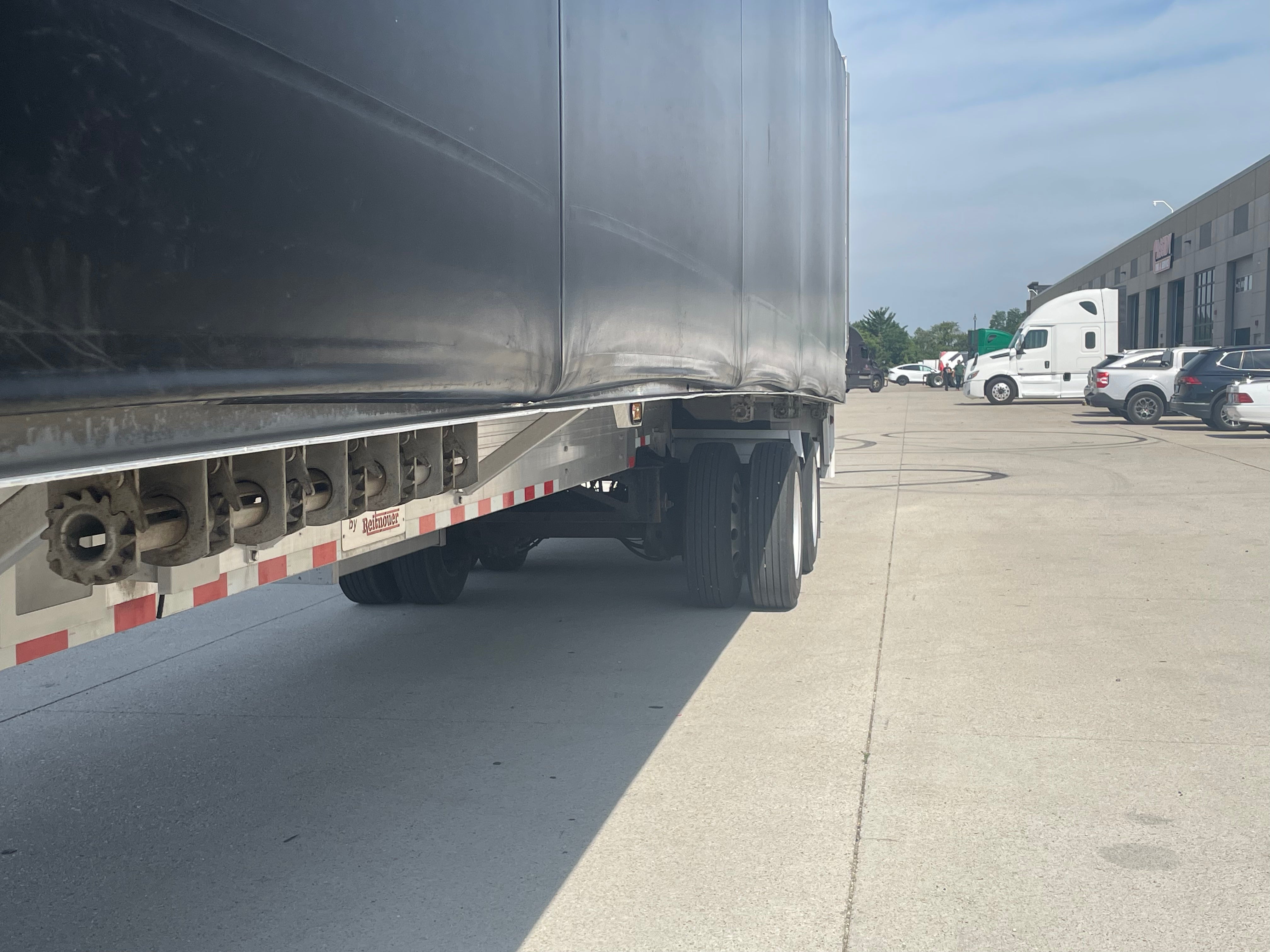 2021 Reitnouer Conestoga 53' Low Profile