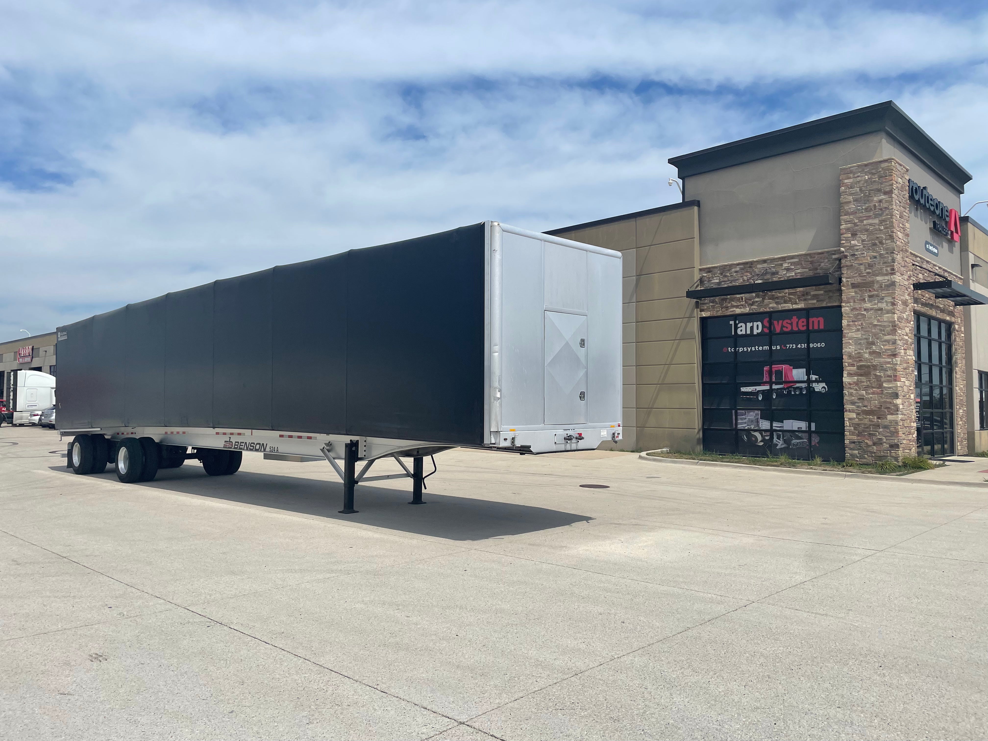 2020 Benson Conestoga 53'