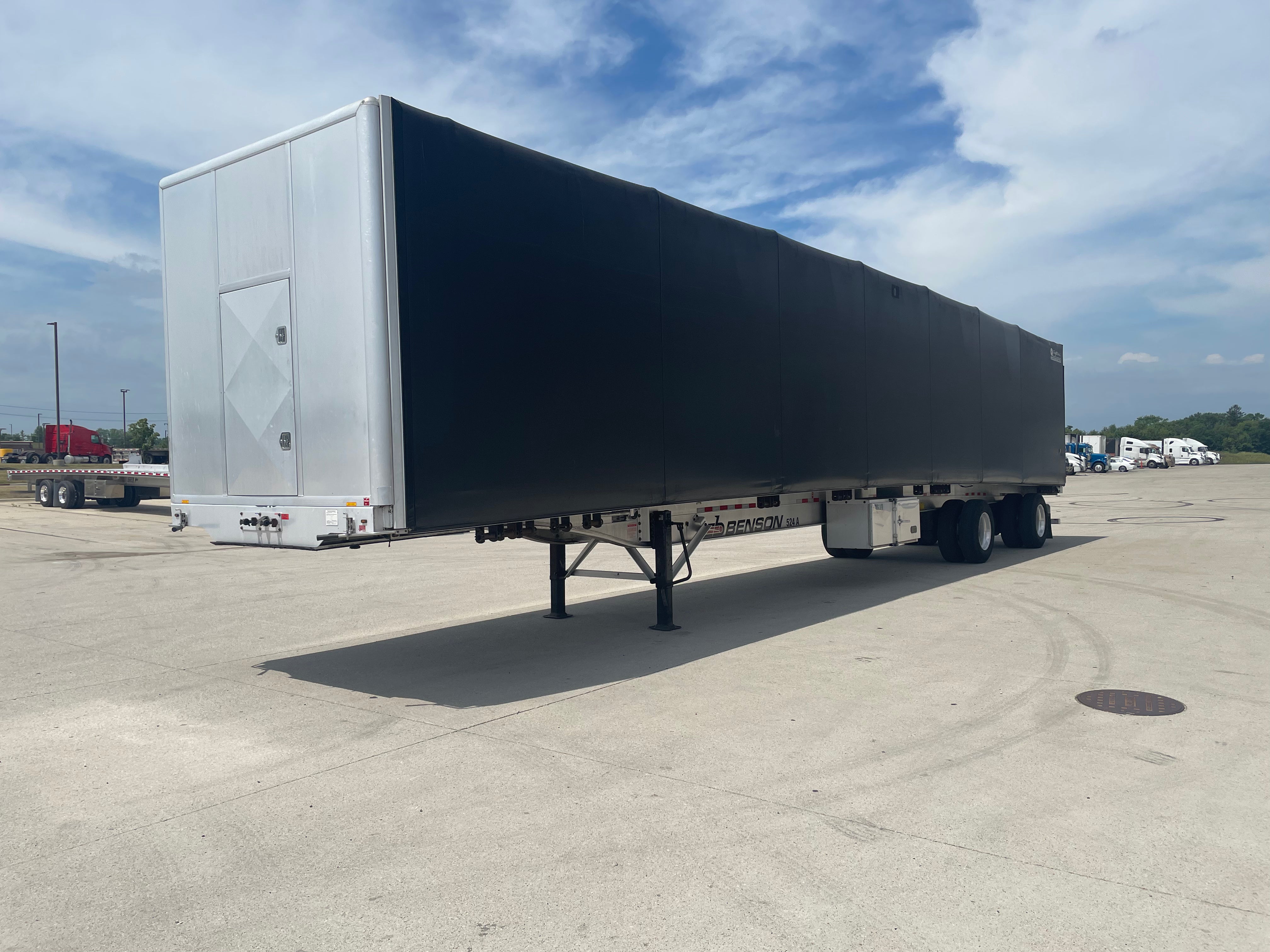2020 Benson Conestoga 53'