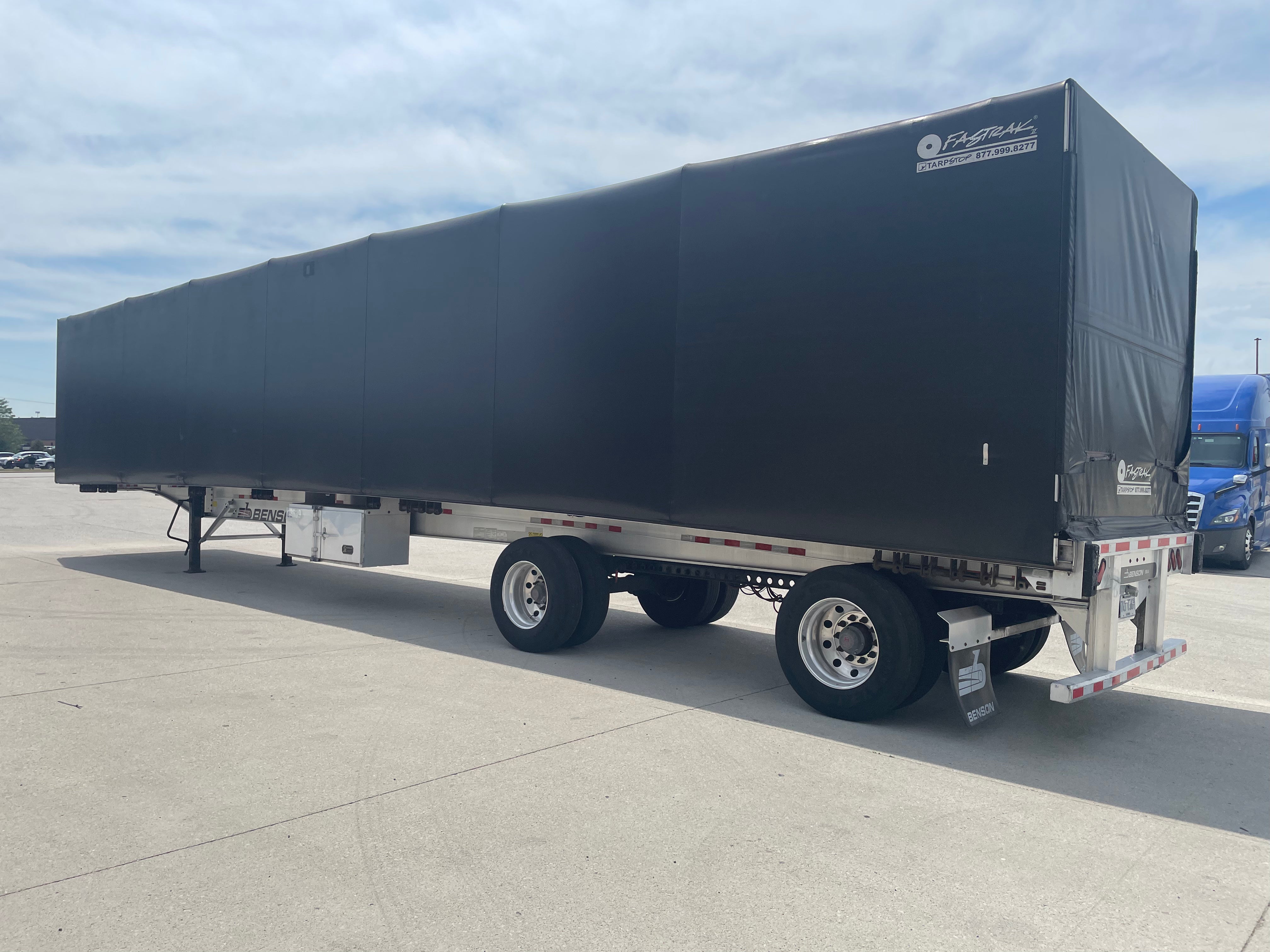 2020 Benson Conestoga 53'