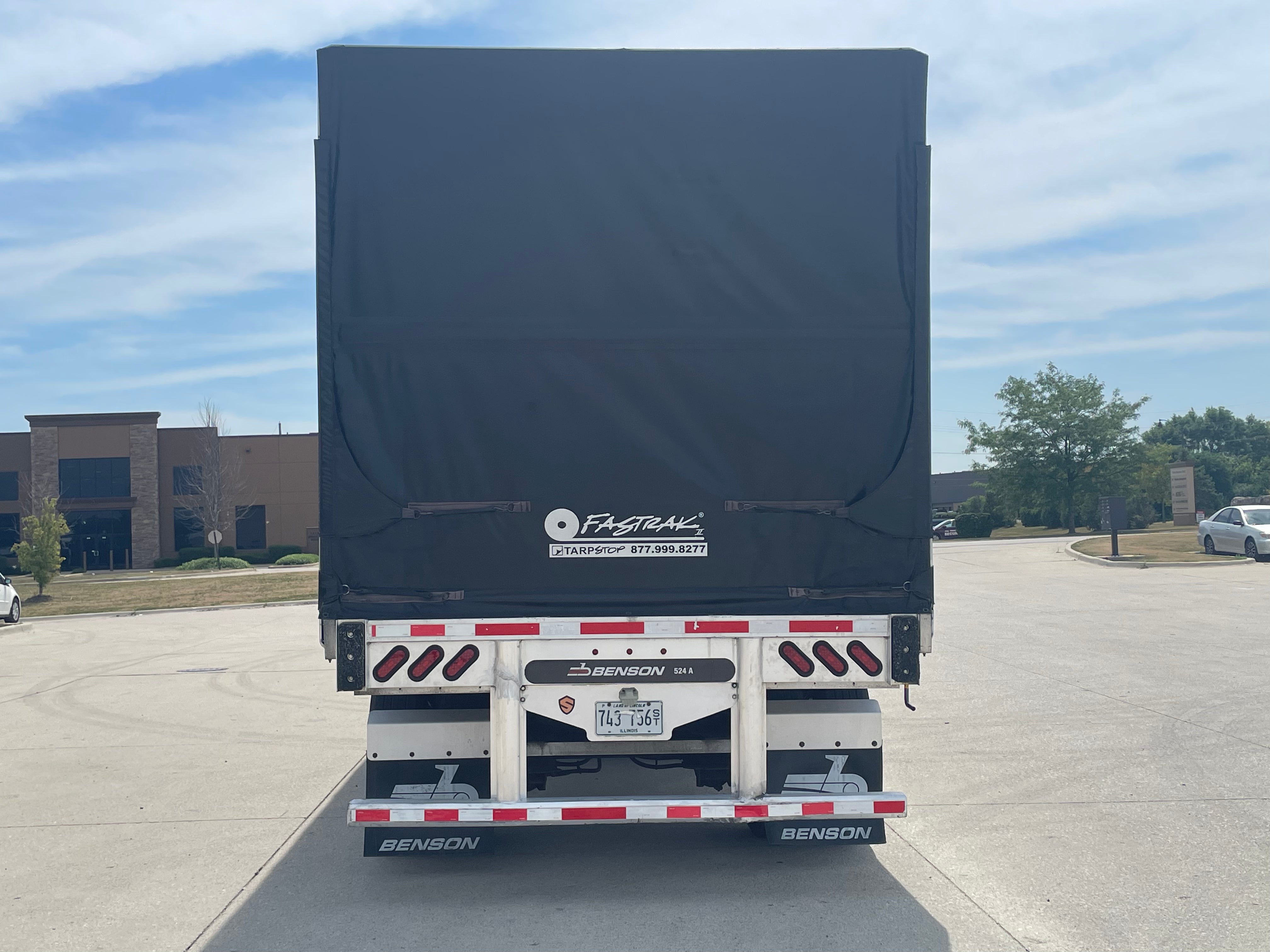 2020 Benson Conestoga 53'