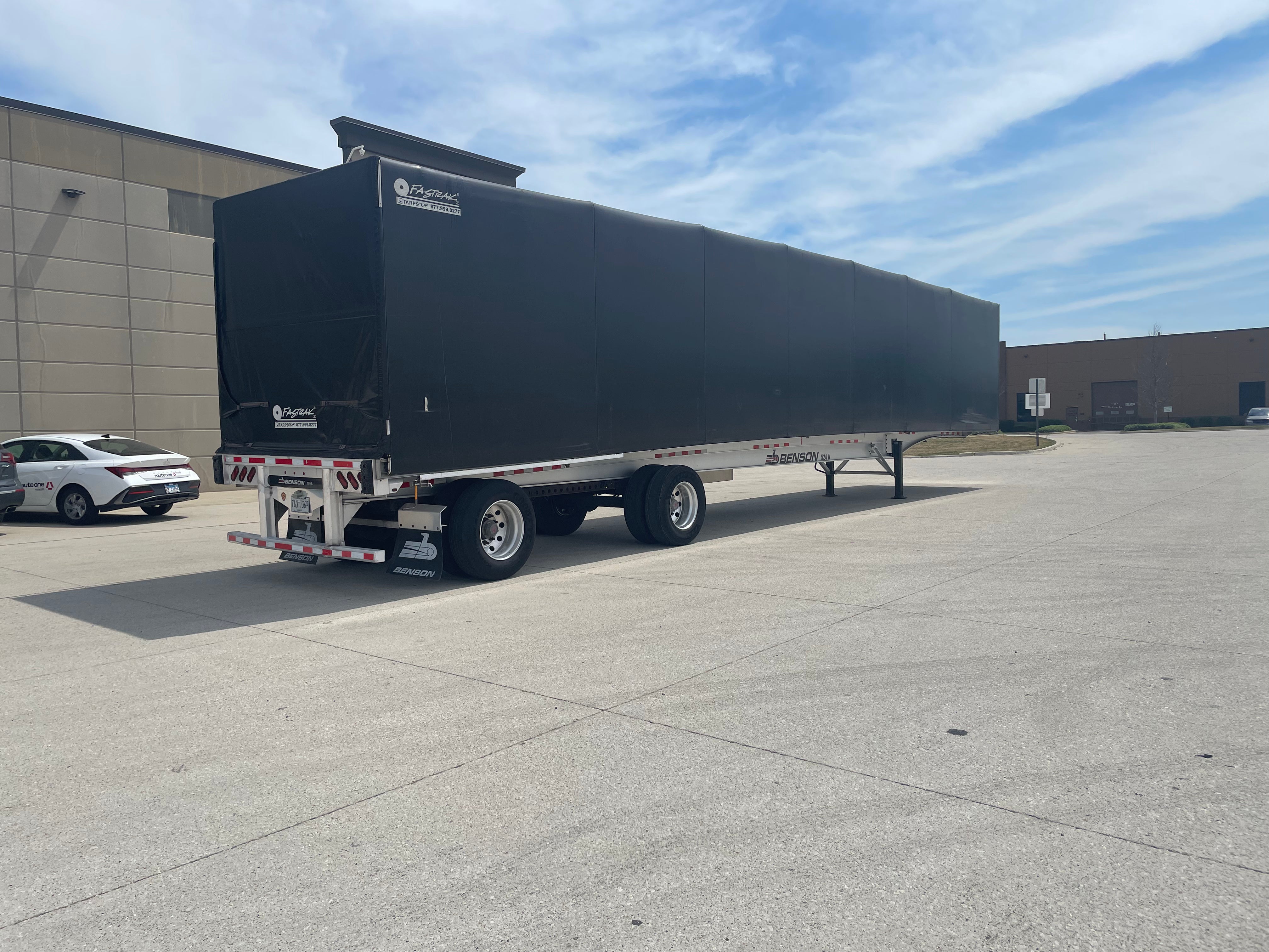 2020 Benson Conestoga 53'