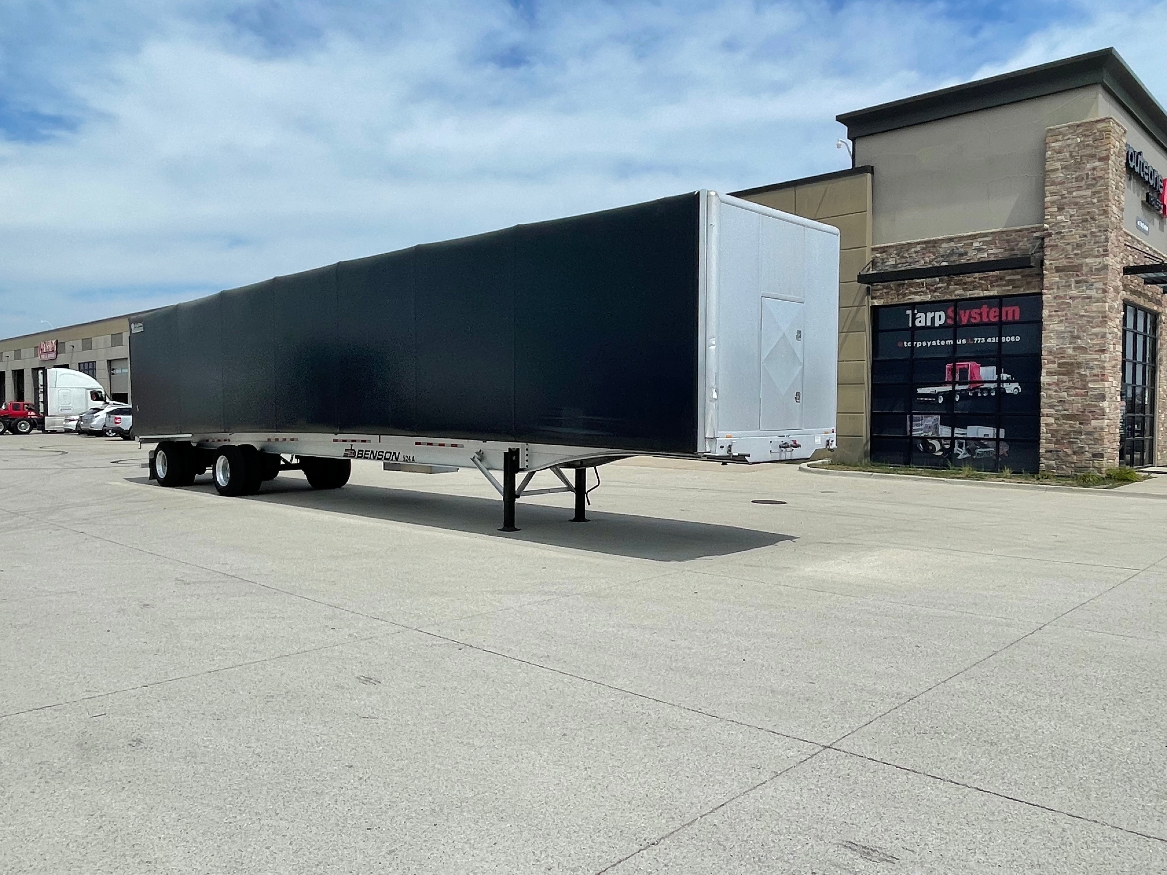 2020 Benson Conestoga 53'