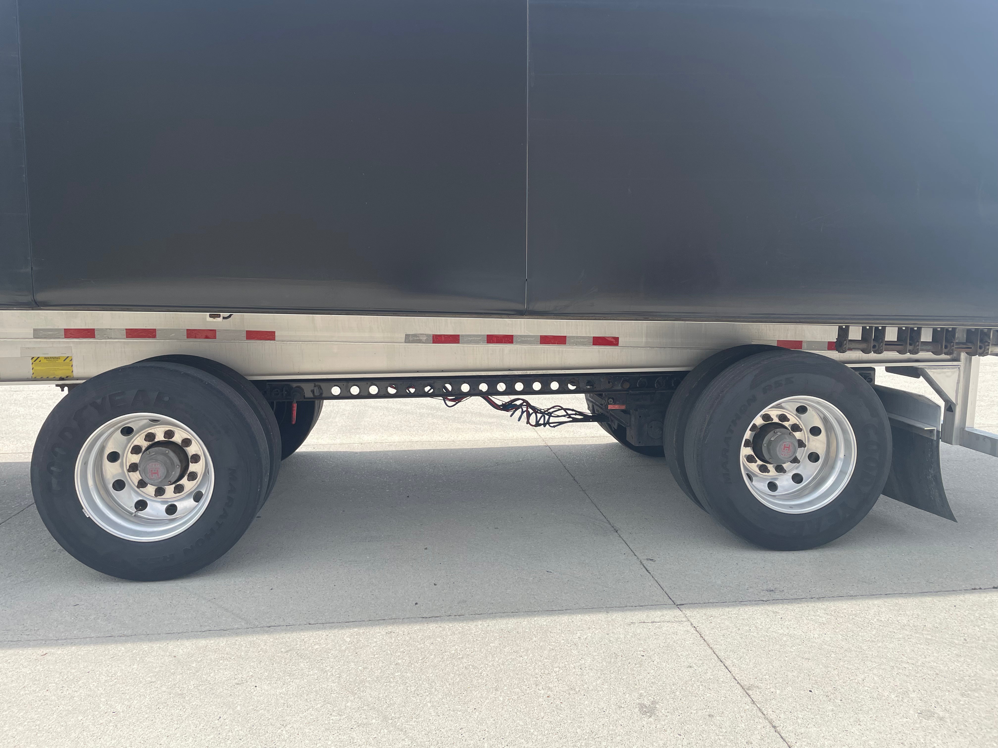 2020 Benson Conestoga 53'